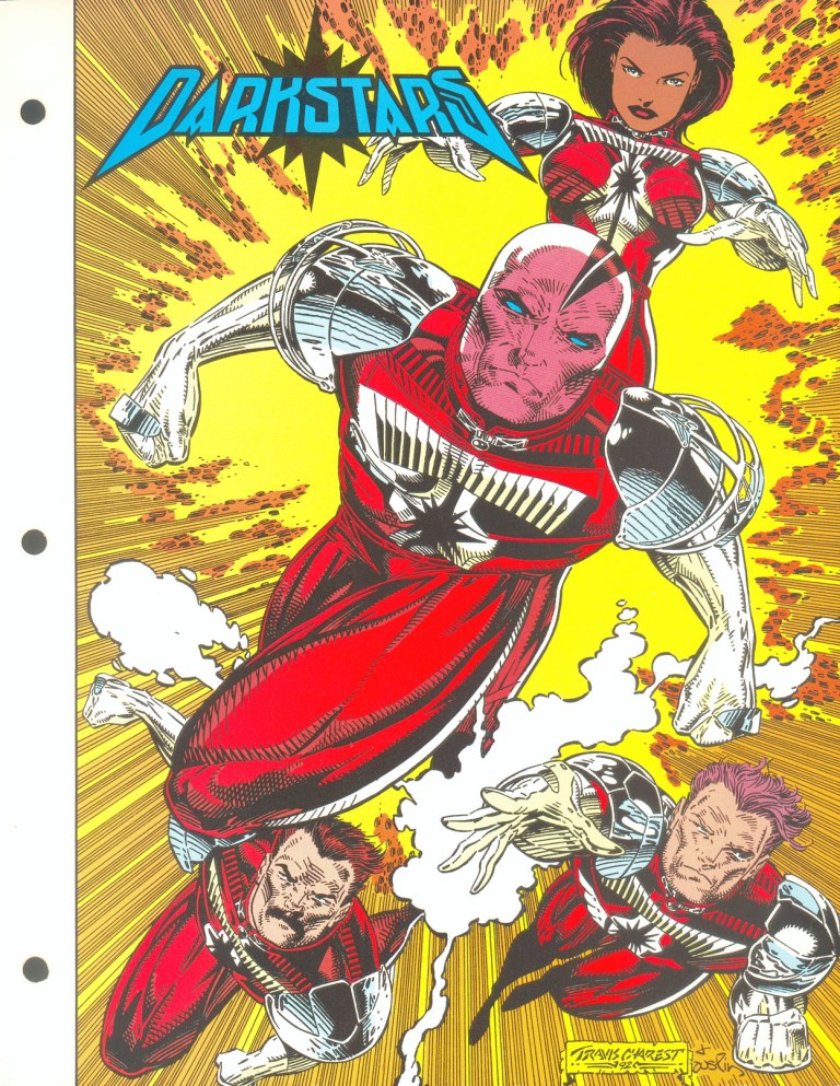 Read online Who's Who In The DC Universe Update 1993 comic -  Issue #2 - 15