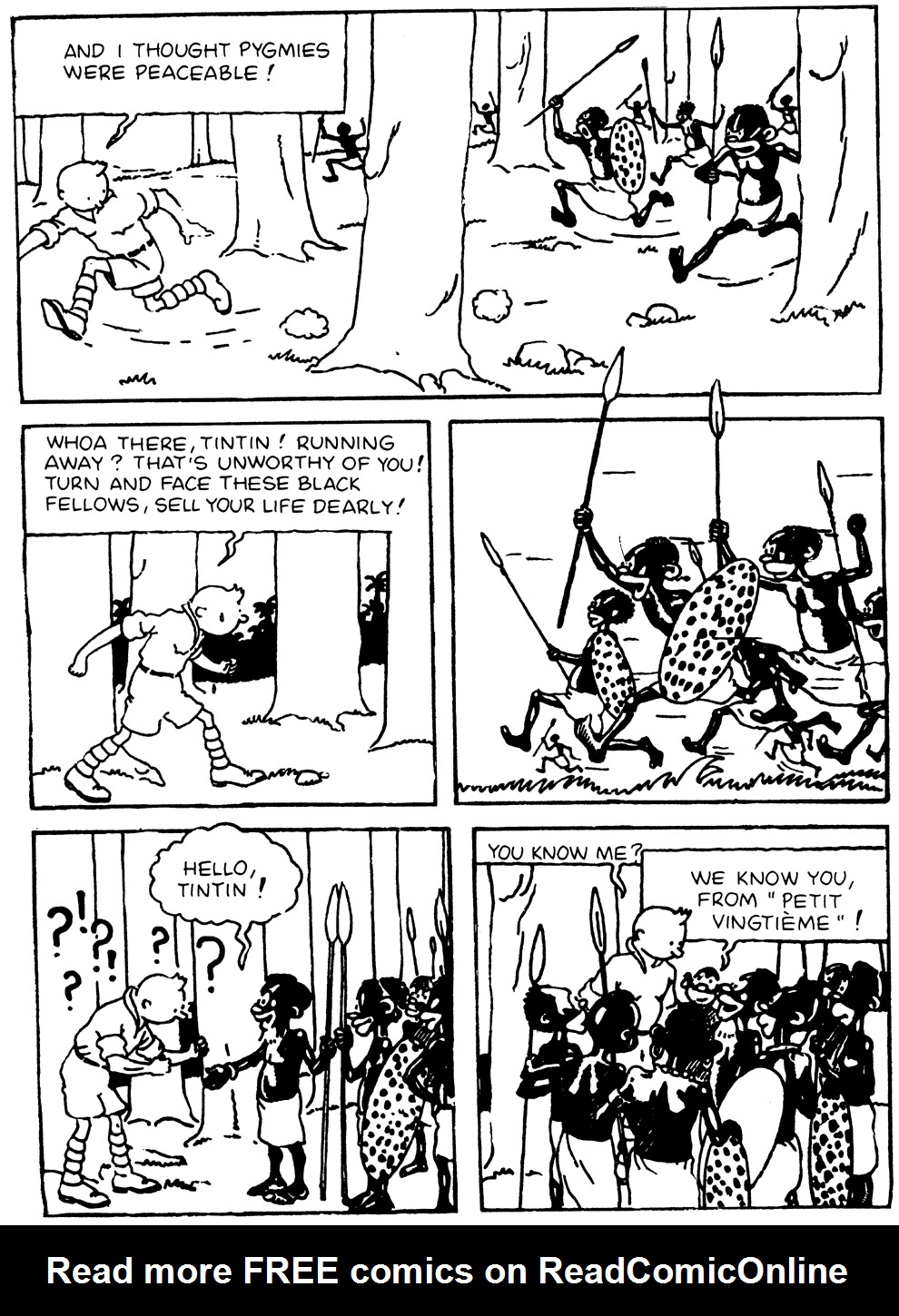 Read online The Adventures of Tintin comic -  Issue #2 - 88