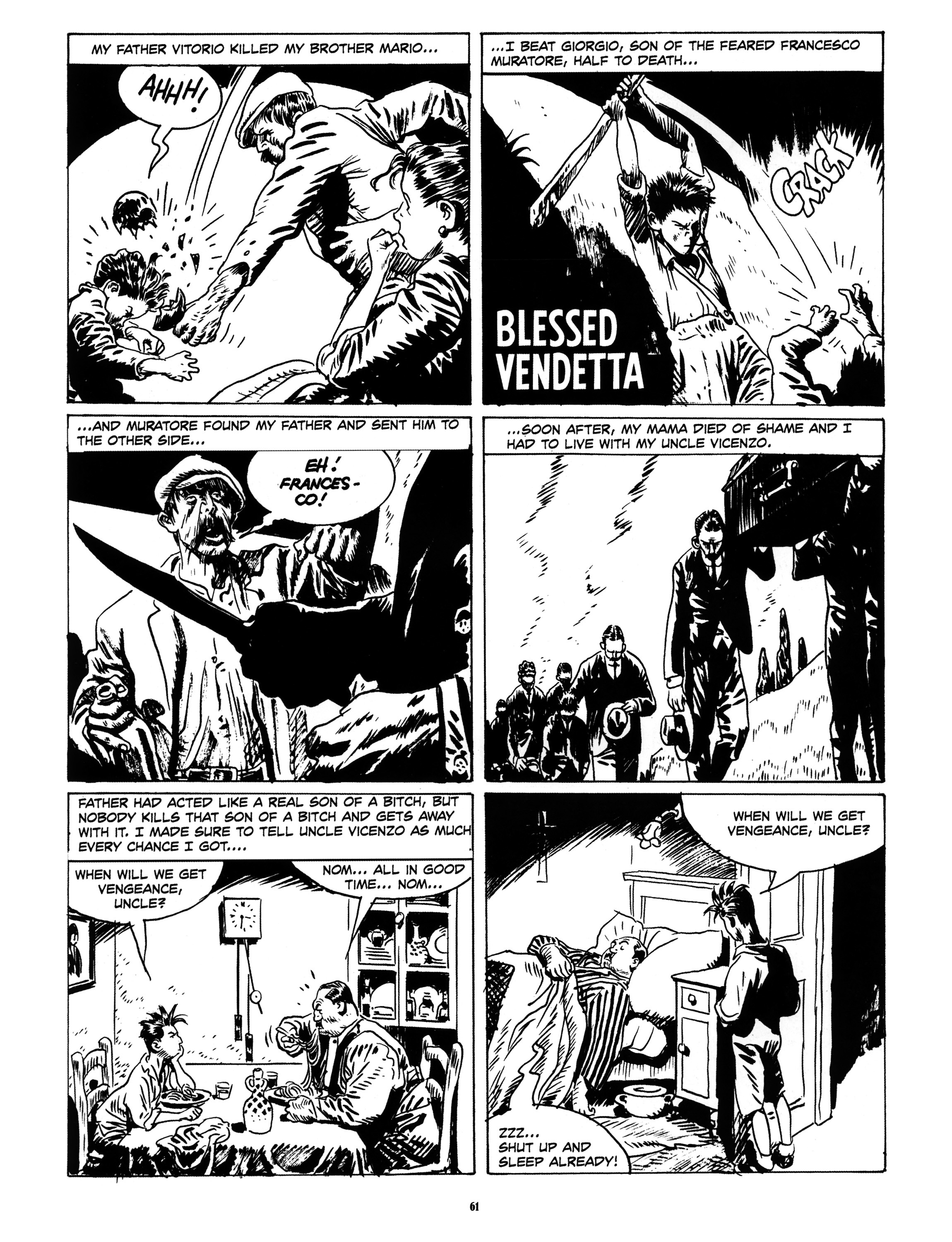 Read online Torpedo comic -  Issue #5 - 64