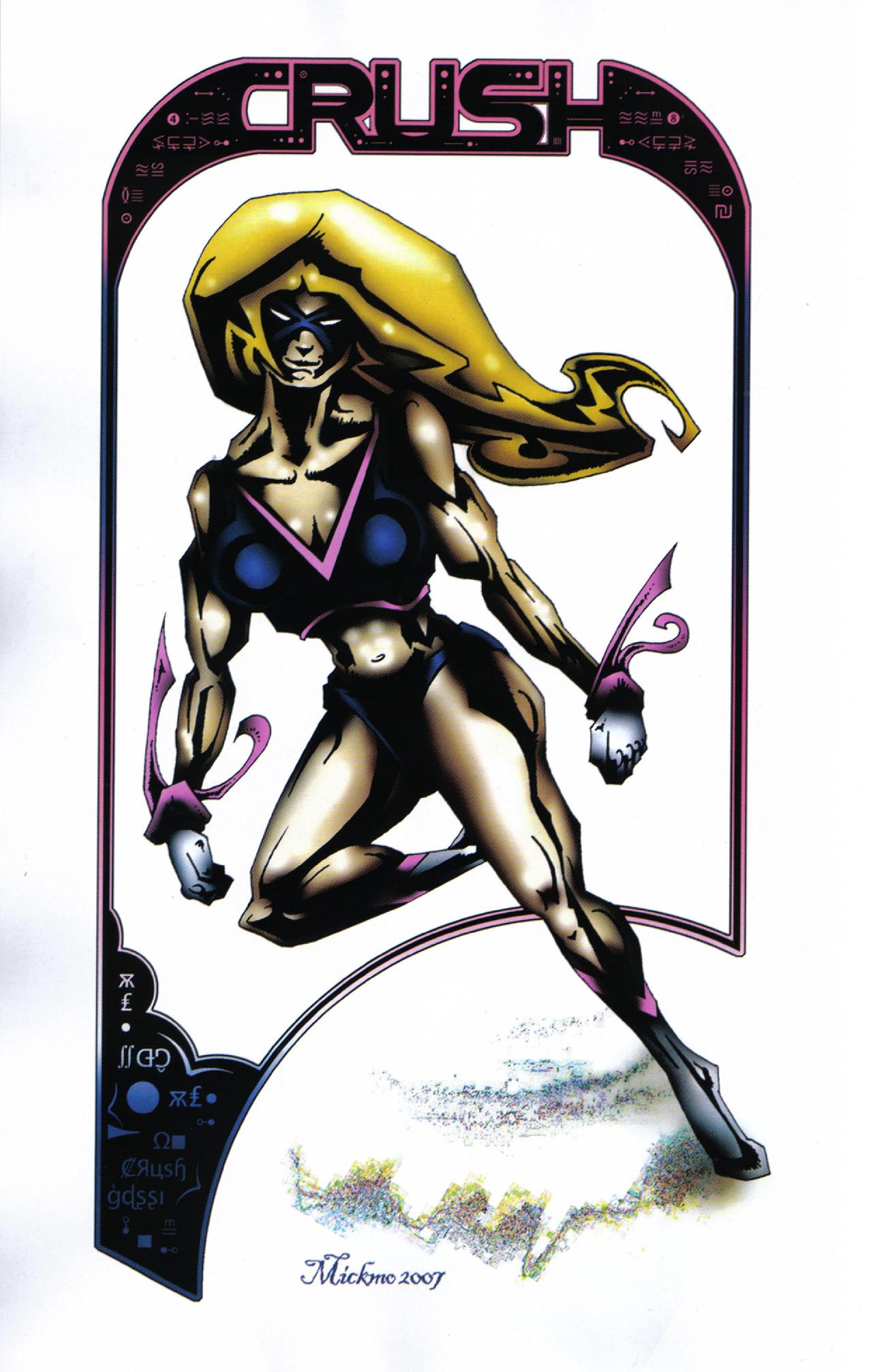 Read online Gold Digger Swimsuit Special comic -  Issue #15 - 26