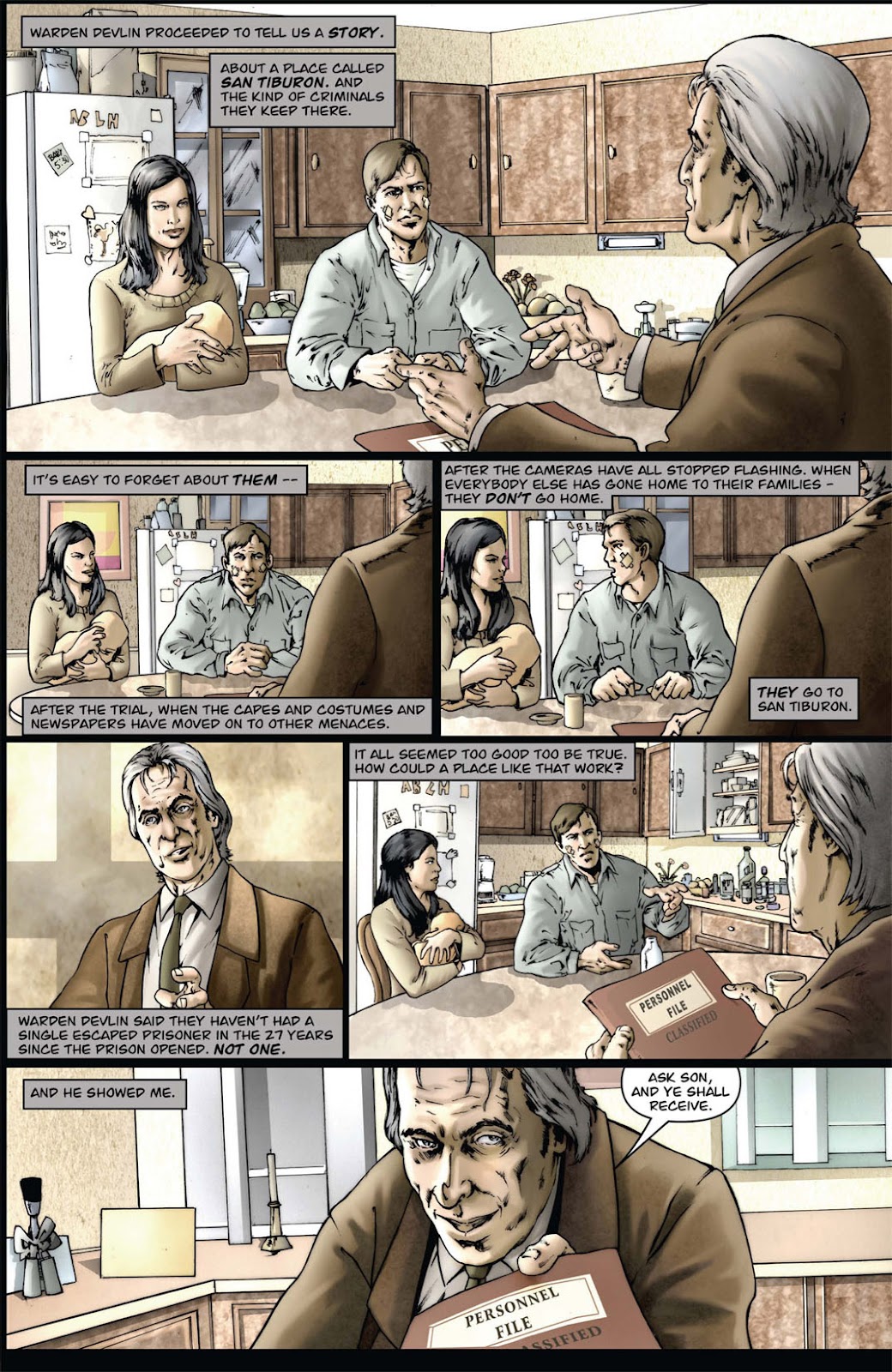 Corrective Measures issue TPB 1 - Page 20