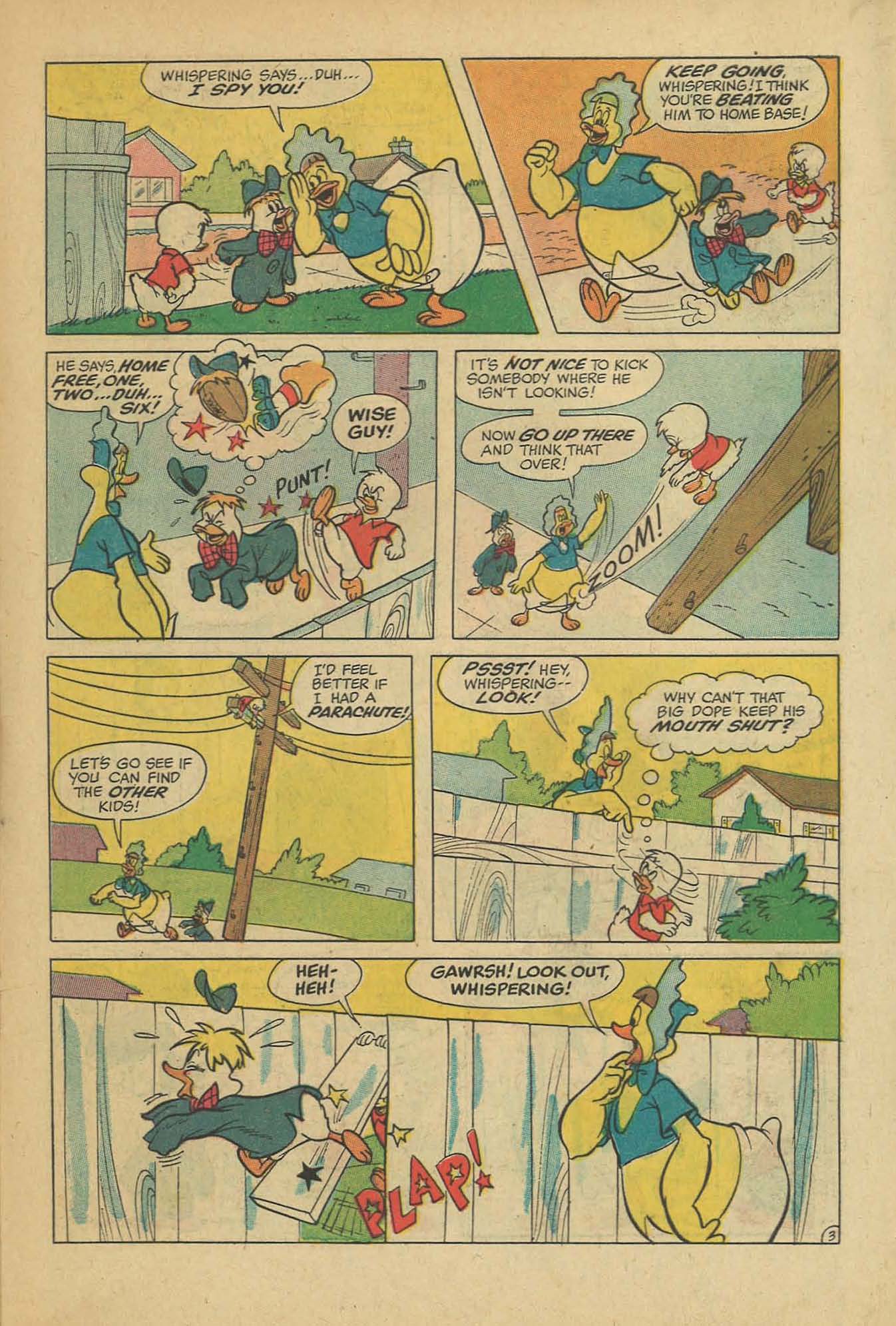 Read online Baby Huey, the Baby Giant comic -  Issue #60 - 23