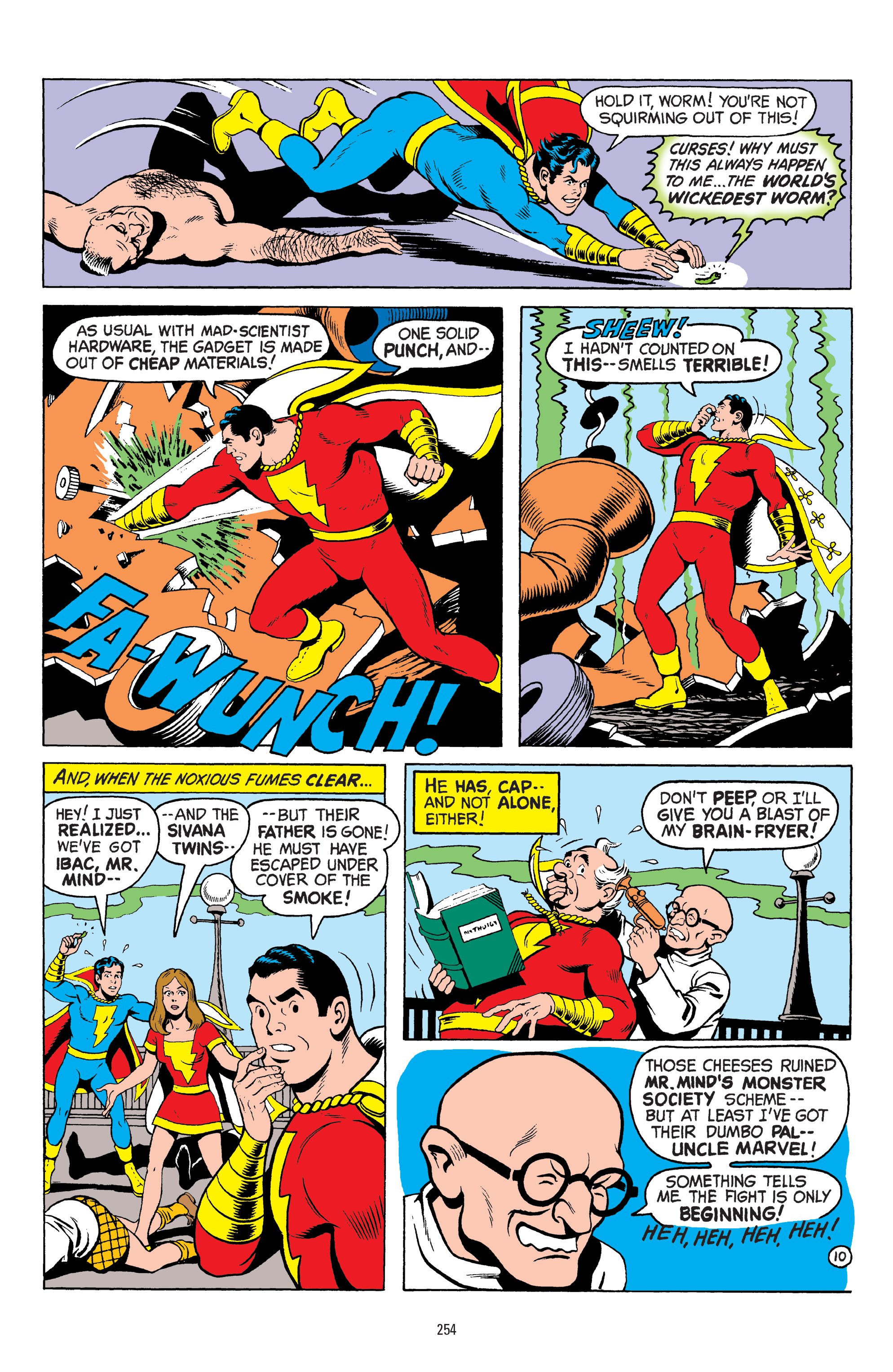 Read online Shazam! (1973) comic -  Issue # _TPB 1 (Part 3) - 51