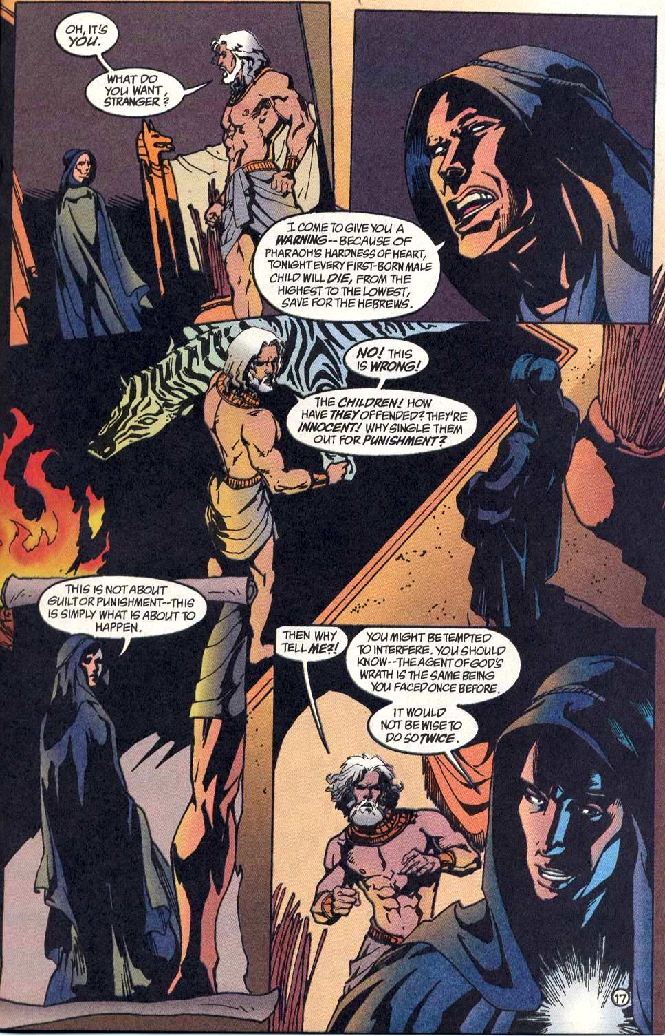 Read online The Spectre (1992) comic -  Issue #14 - 18