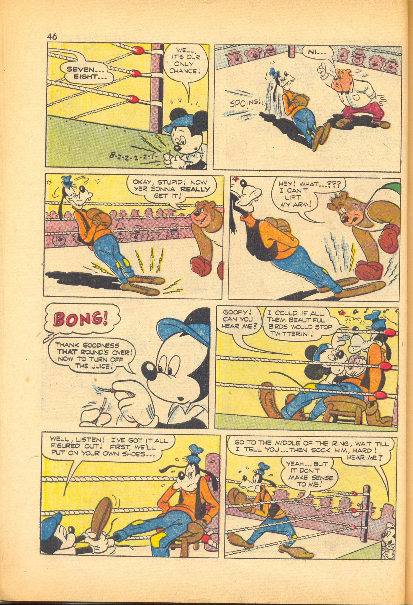 Read online Donald Duck Beach Party comic -  Issue #1 - 48
