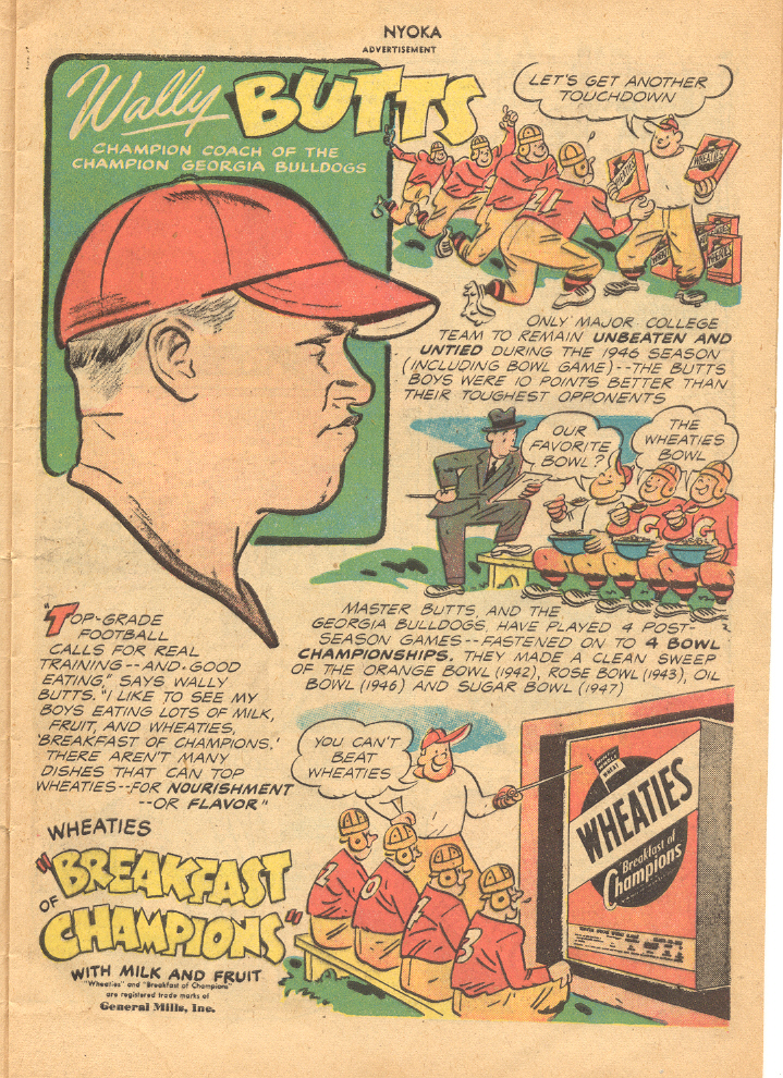 Read online Nyoka the Jungle Girl (1945) comic -  Issue #13 - 9