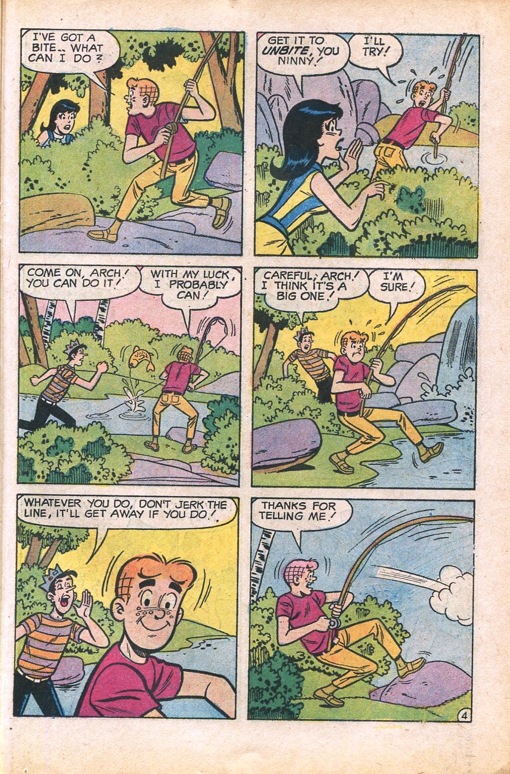 Read online Archie's Pals 'N' Gals (1952) comic -  Issue #80 - 39