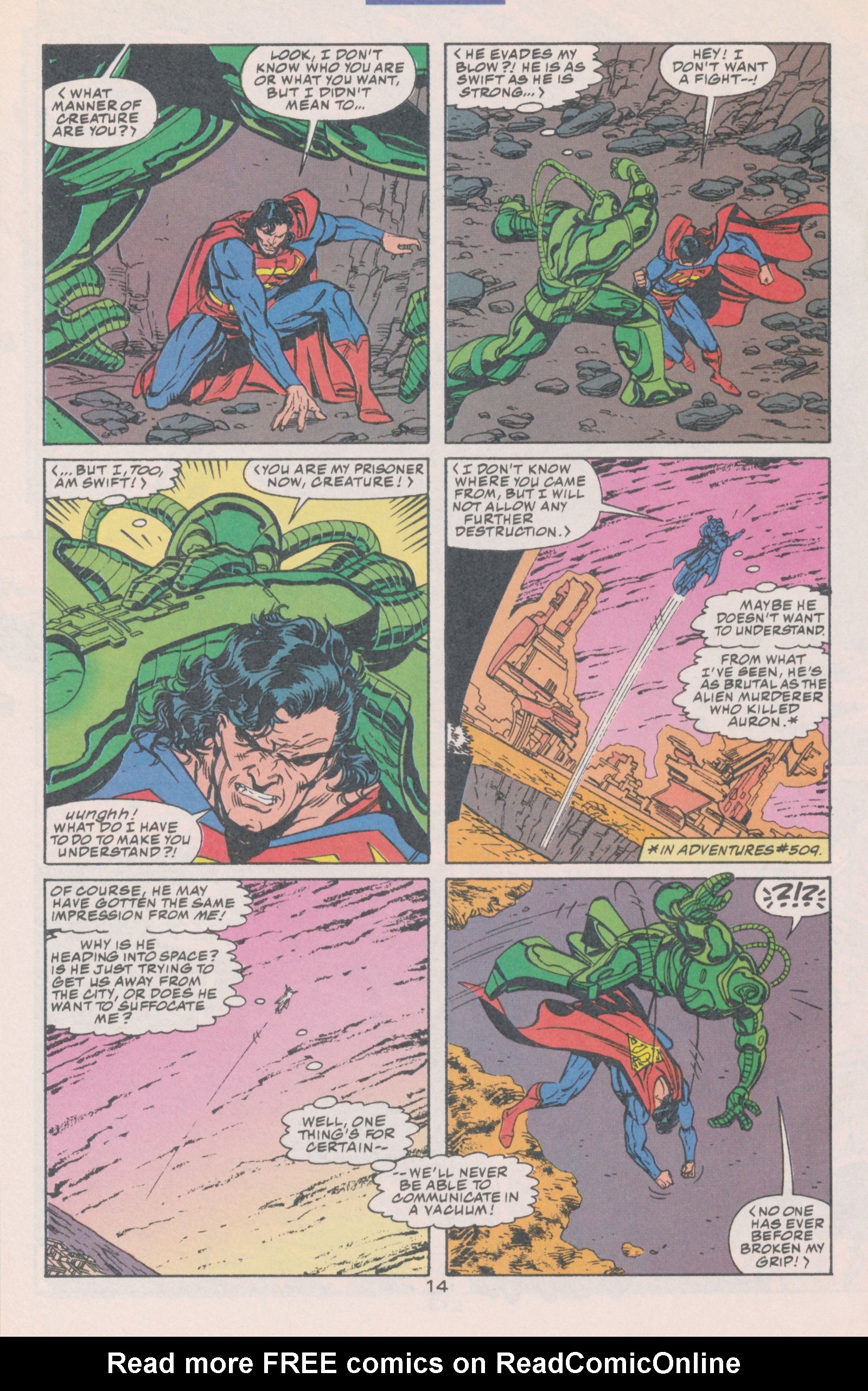 Action Comics (1938) 696 Page 18