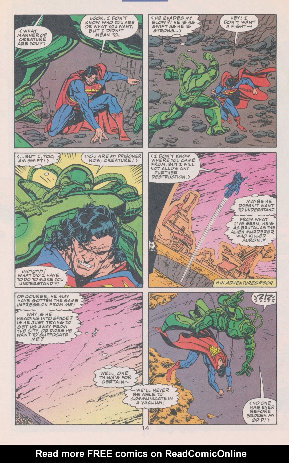 Action Comics (1938) issue 696 - Page 19