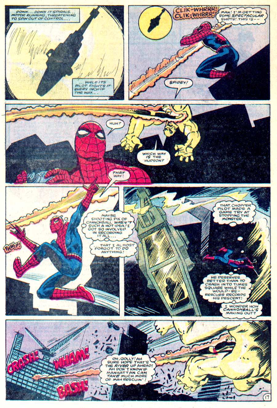 Marvel Team-Up (1972) Issue #149 #156 - English 18