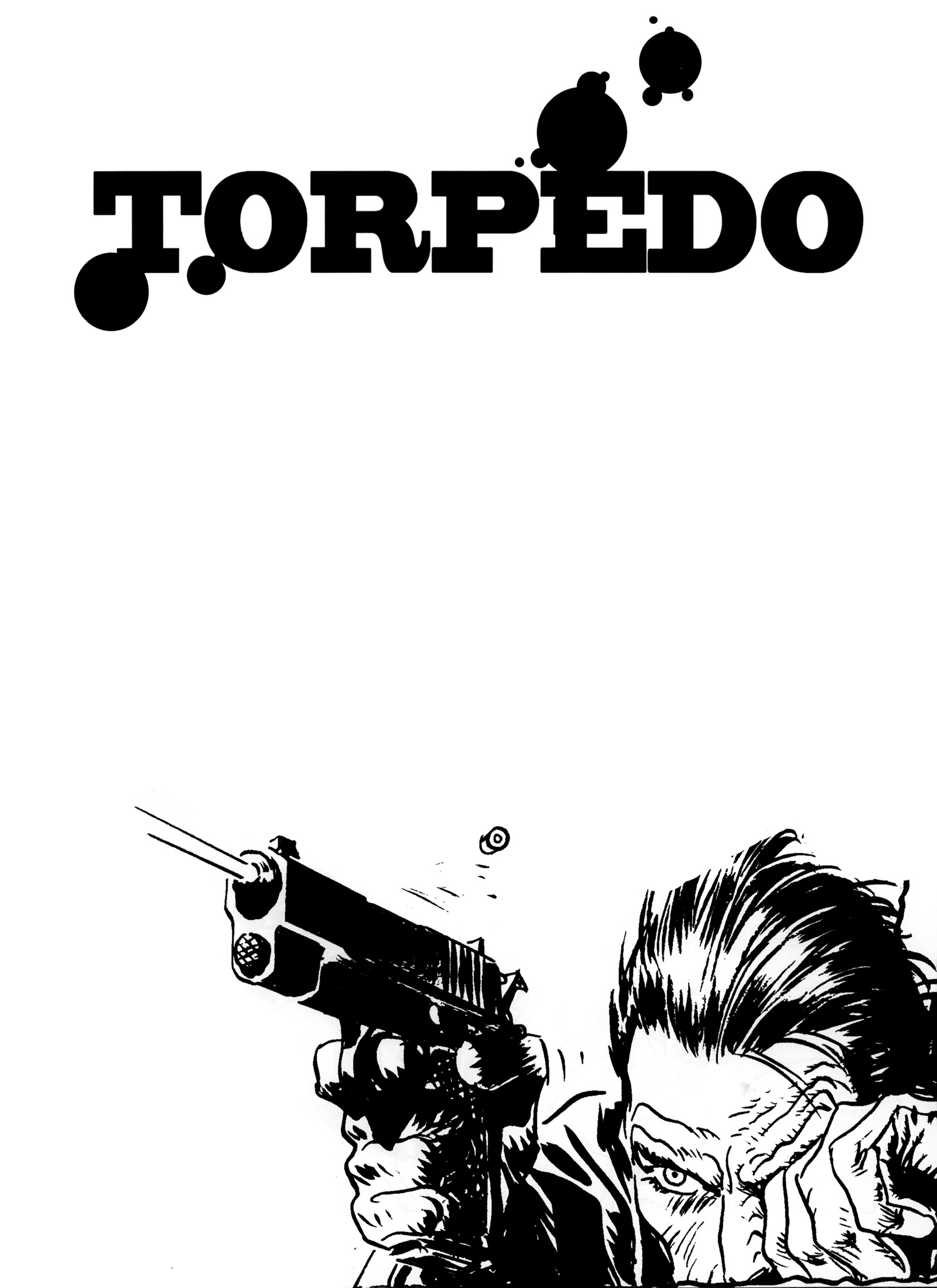 Read online Torpedo comic -  Issue #4 - 60