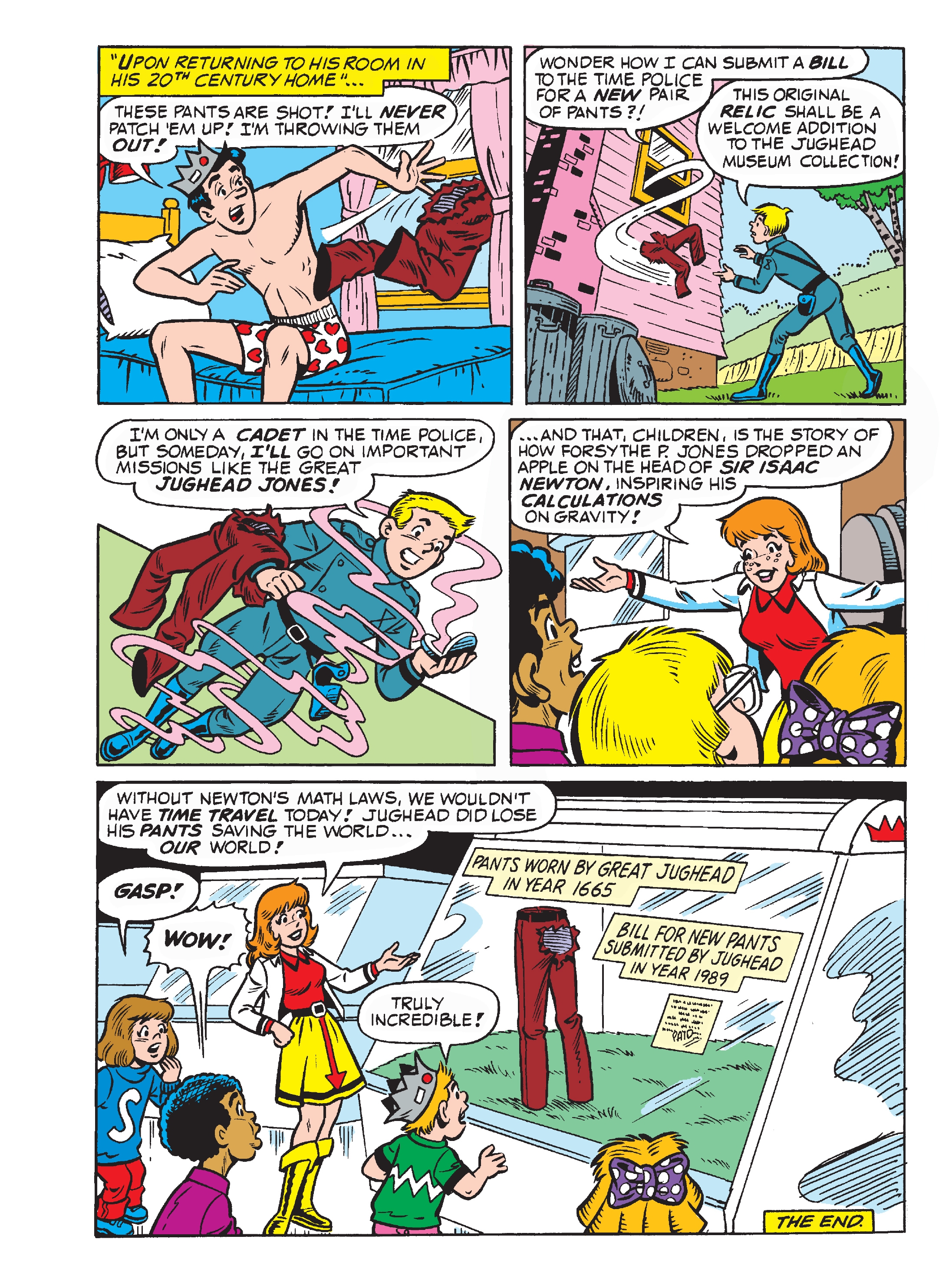 Read online World of Archie Double Digest comic -  Issue #73 - 41