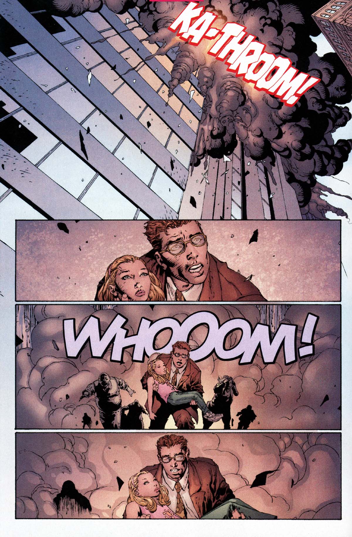 Read online The Call of Duty: The Brotherhood comic -  Issue #3 - 9