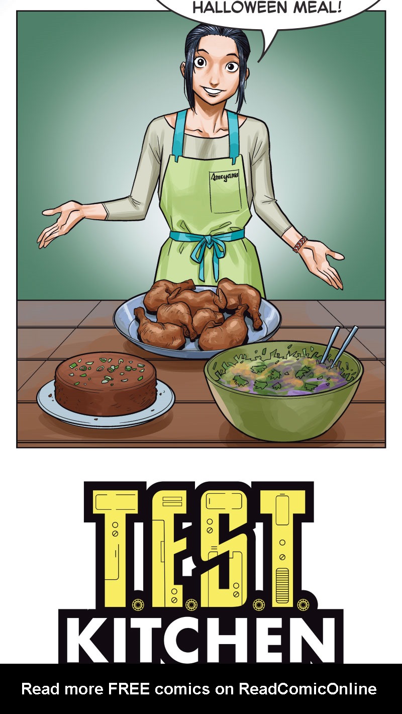 Read online T.E.S.T. Kitchen Infinity Comic comic -  Issue #3 - 37