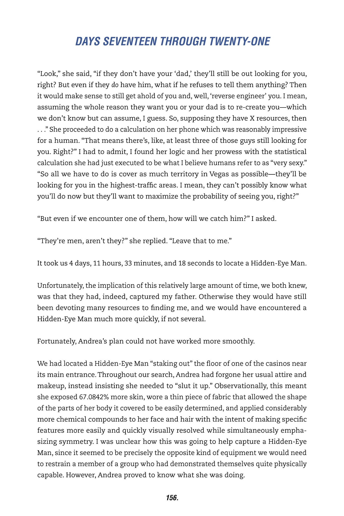 Read online How to Pass as Human comic -  Issue # TPB (Part 2) - 43