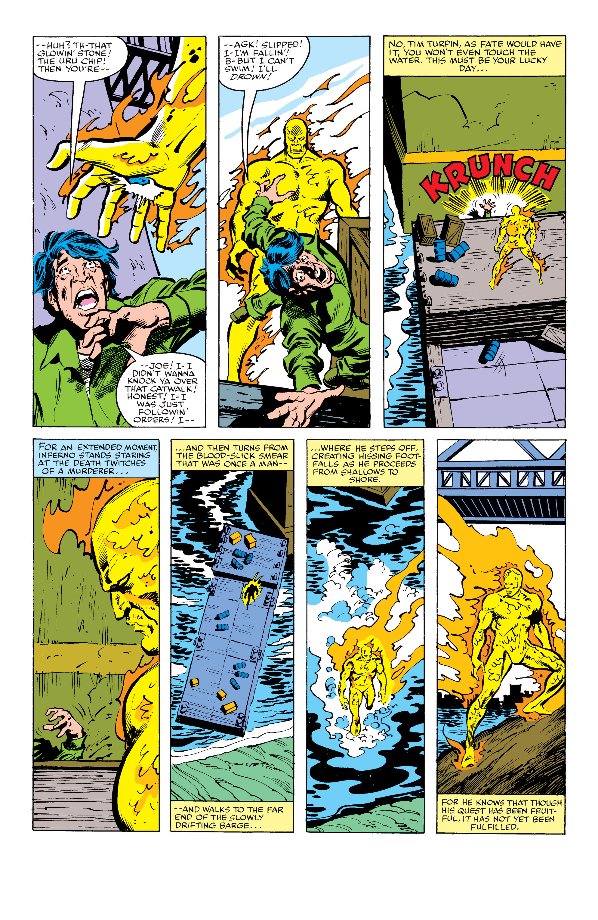 Read online The Avengers (1963) comic -  Issue #193 - 8