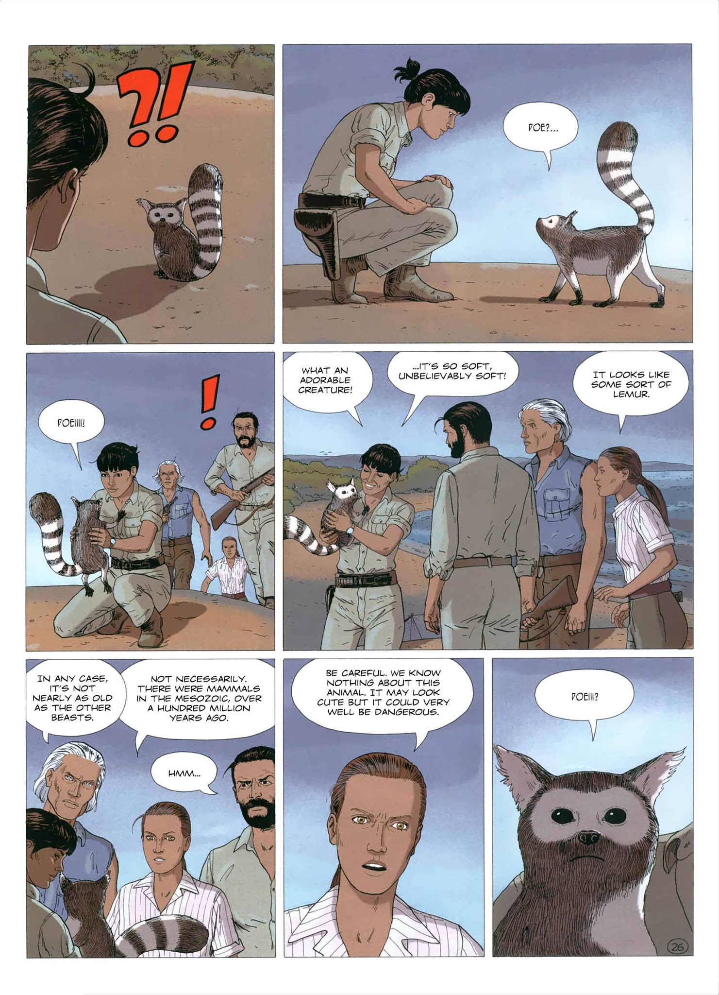 Read online Kenya comic -  Issue #4 - 28