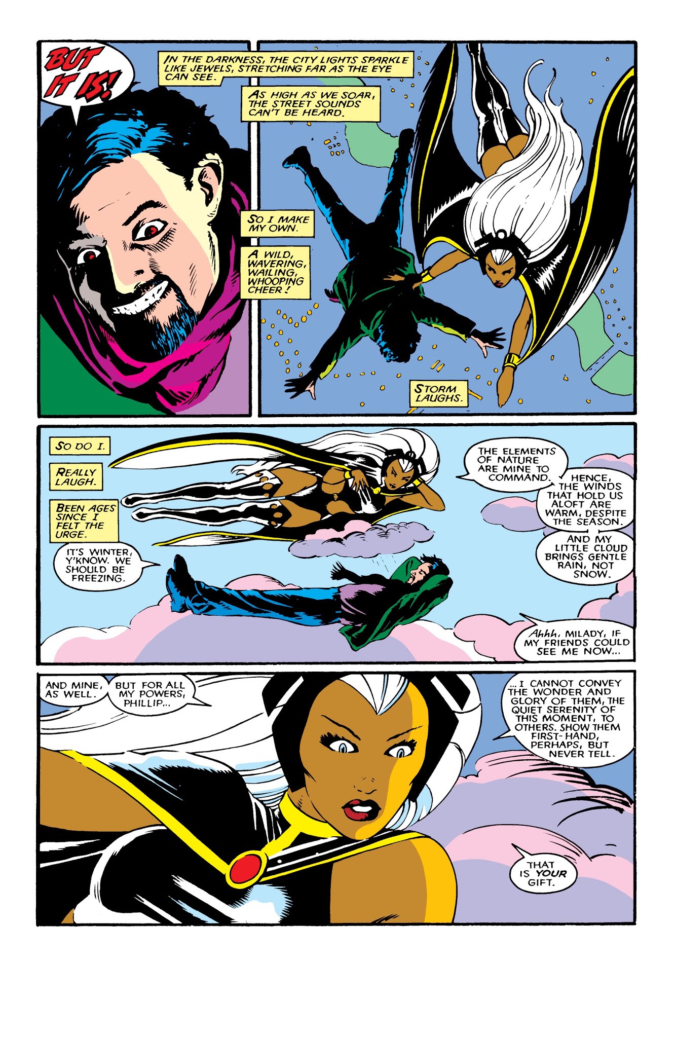 Read online X-Men Classic: The Complete Collection comic -  Issue # TPB (Part 3) - 45