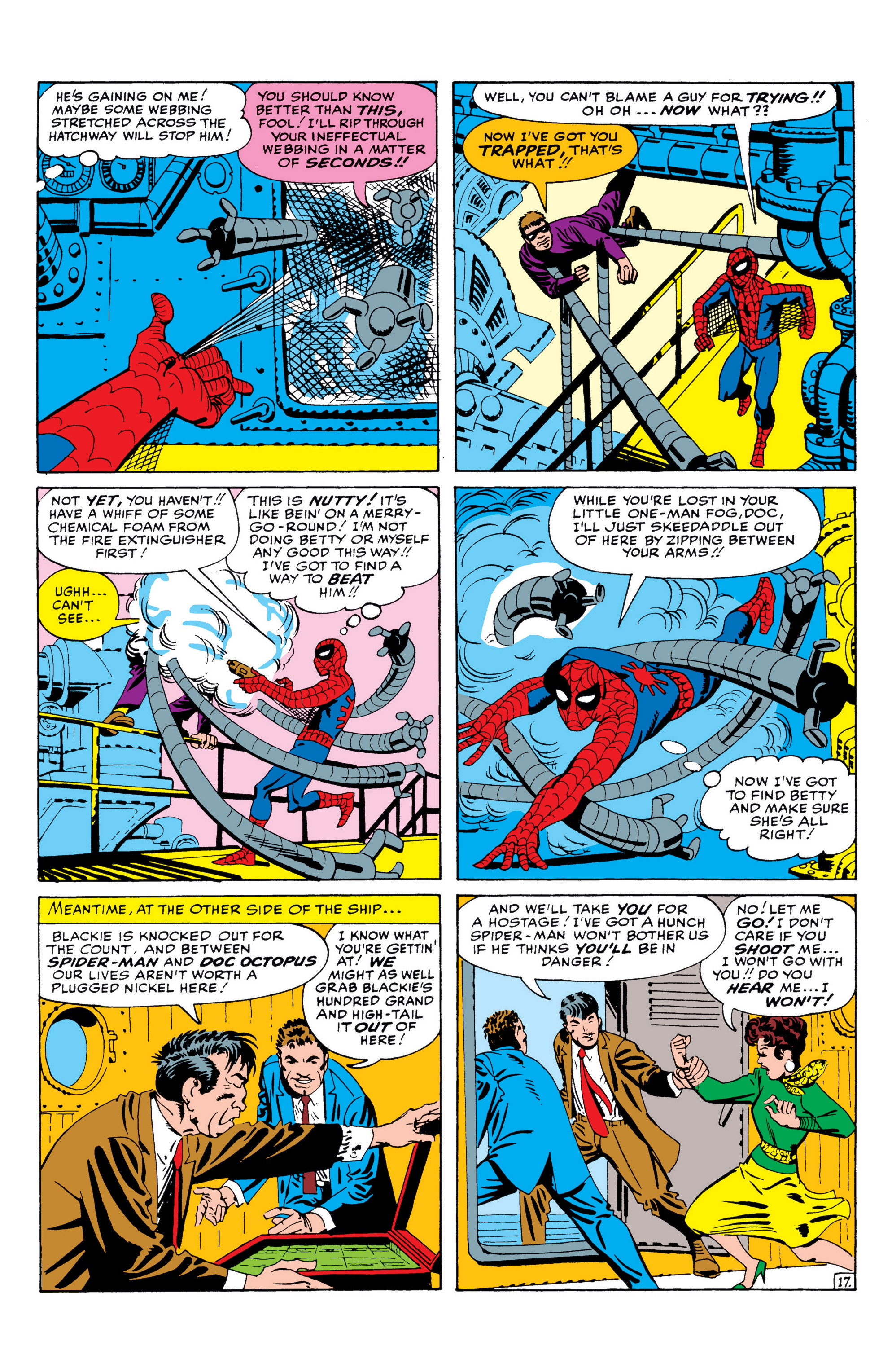 Read online Marvel Masterworks: The Amazing Spider-Man comic -  Issue # TPB 2 (Part 1) - 23