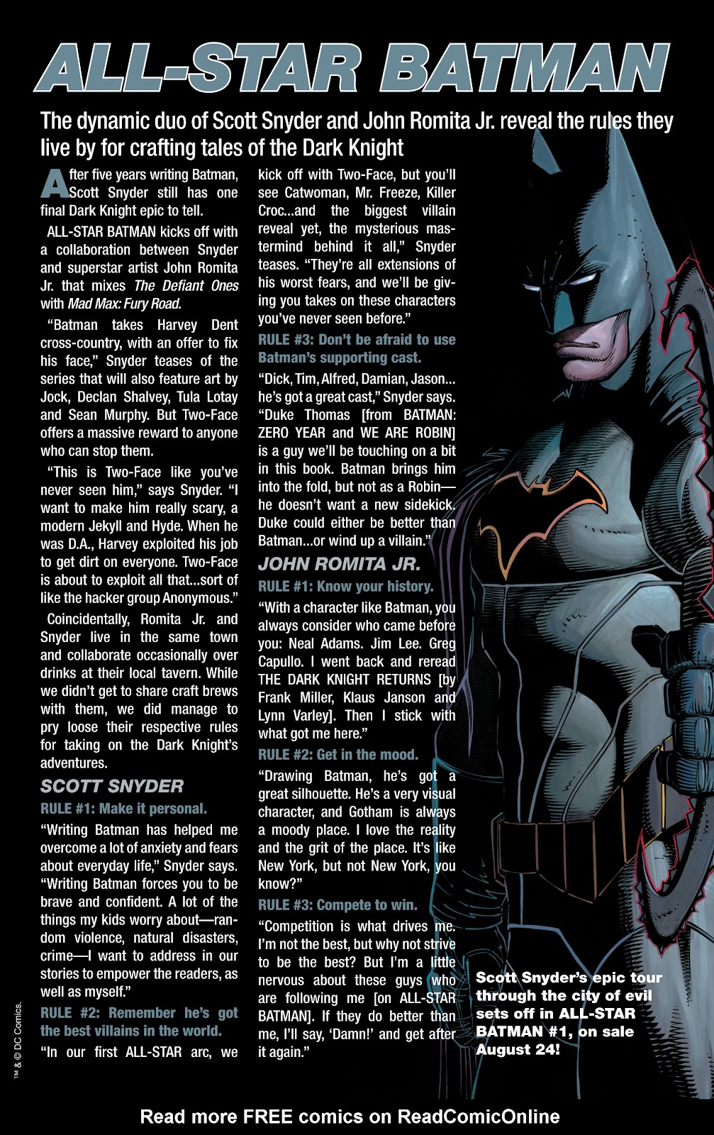 We Are Robin issue 12 - Page 28