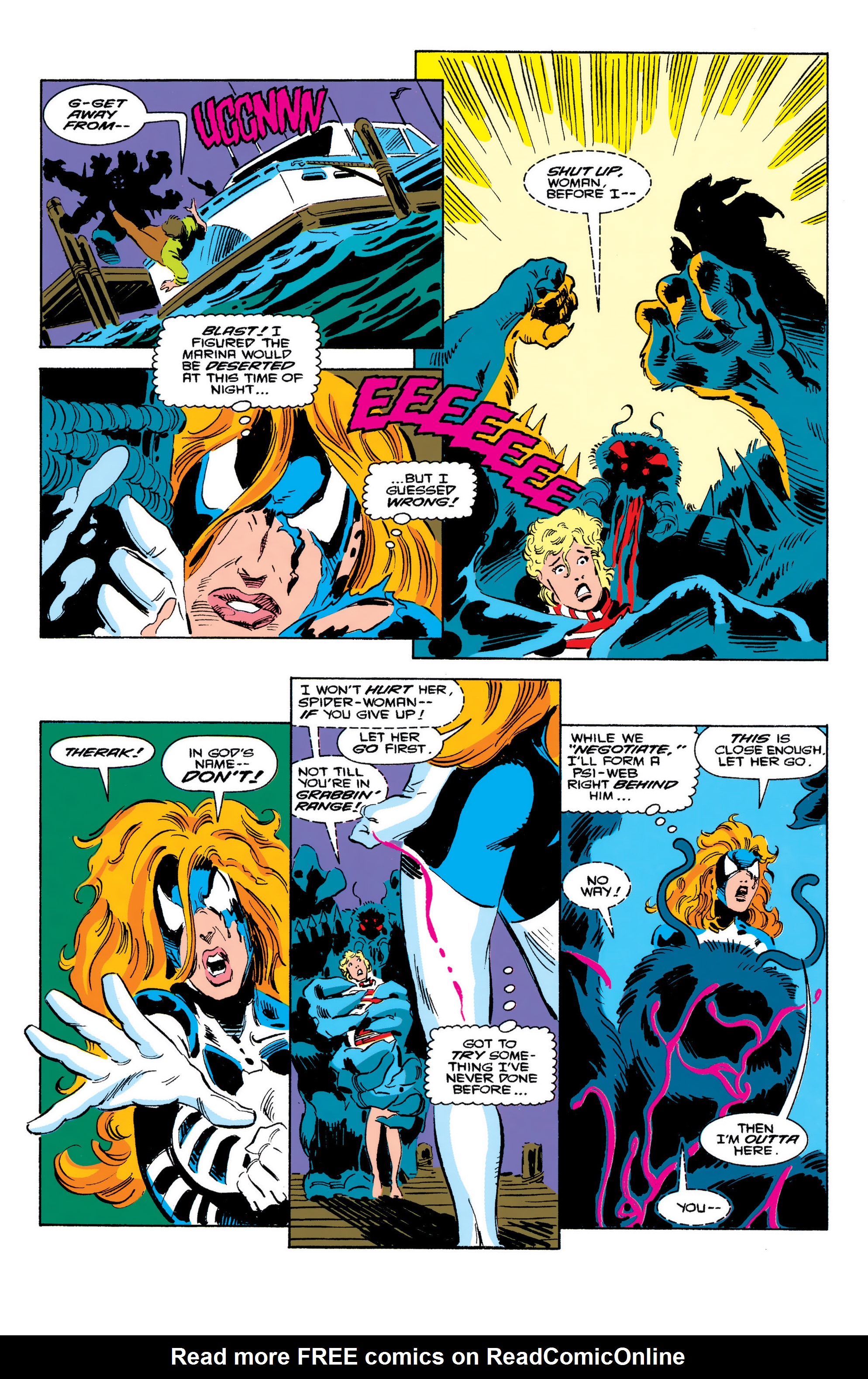 Read online Avengers: The Death of Mockingbird comic -  Issue # TPB (Part 3) - 61