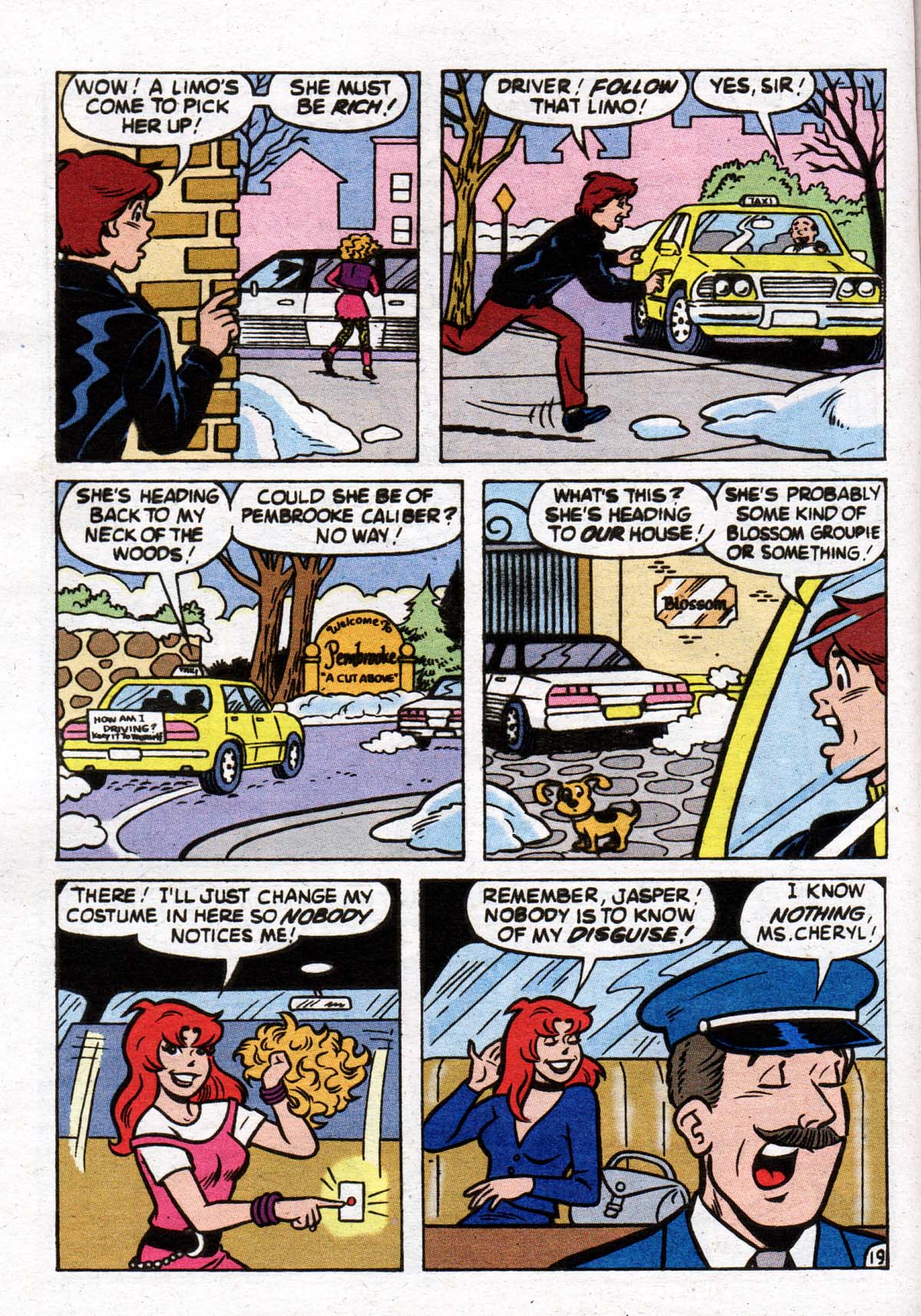 Read online Laugh Comics Digest comic -  Issue #181 - 38