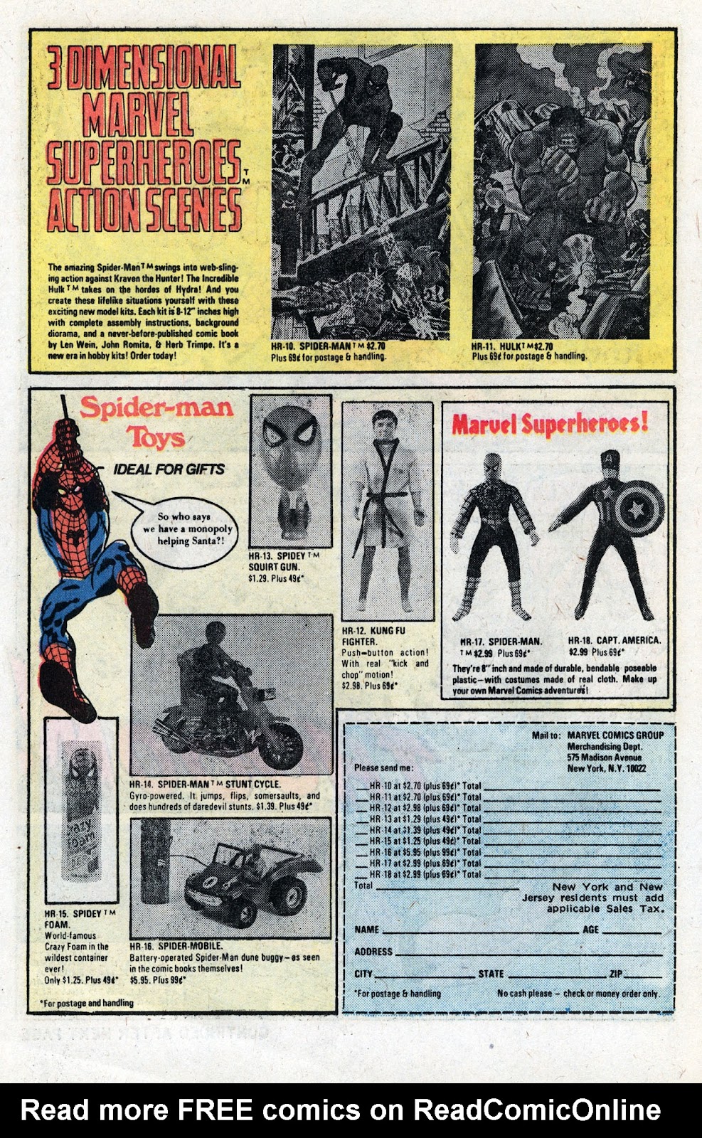 Marvel Super-Heroes (1967) issue 48 - Page 22
