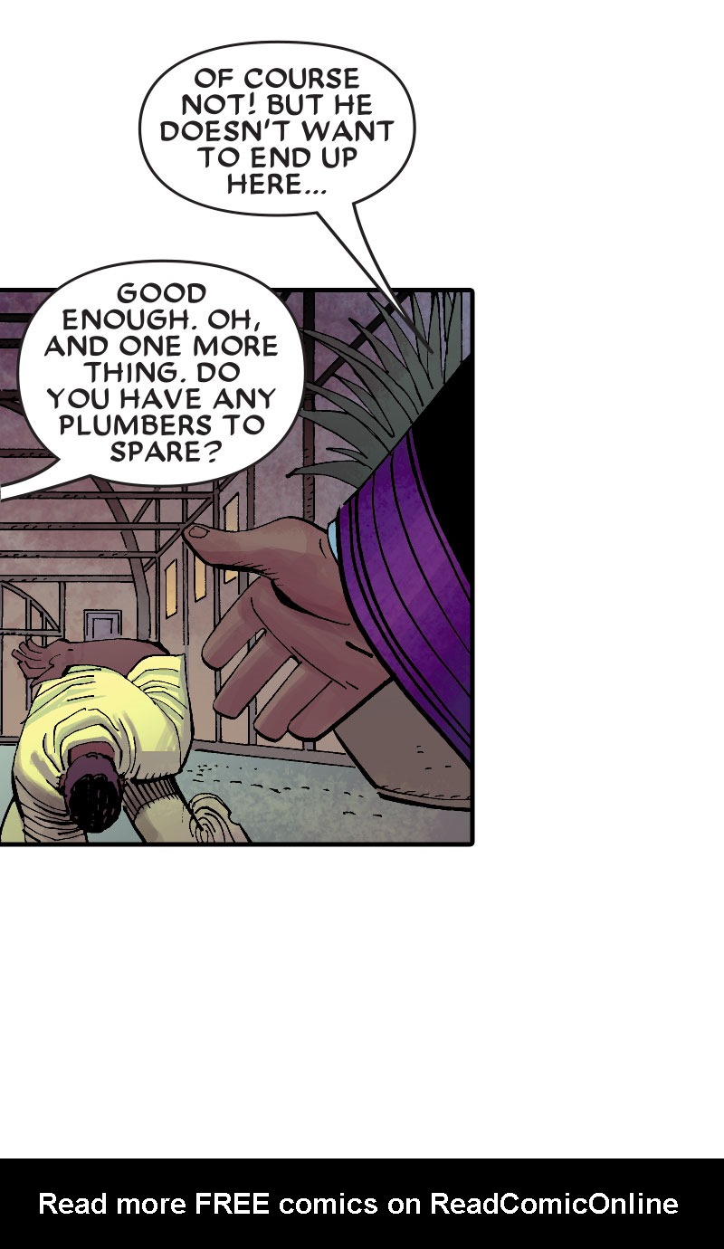 Read online Black Panther: Who Is the Black Panther? Infinity Comic comic -  Issue #6 - 77