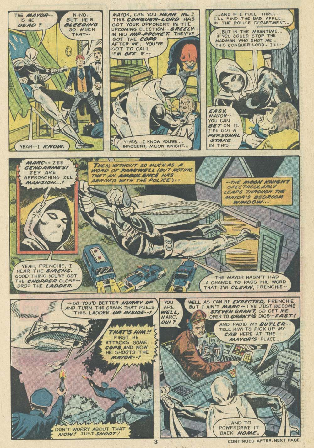 Read online Marvel Spotlight (1971) comic -  Issue #29 - 4