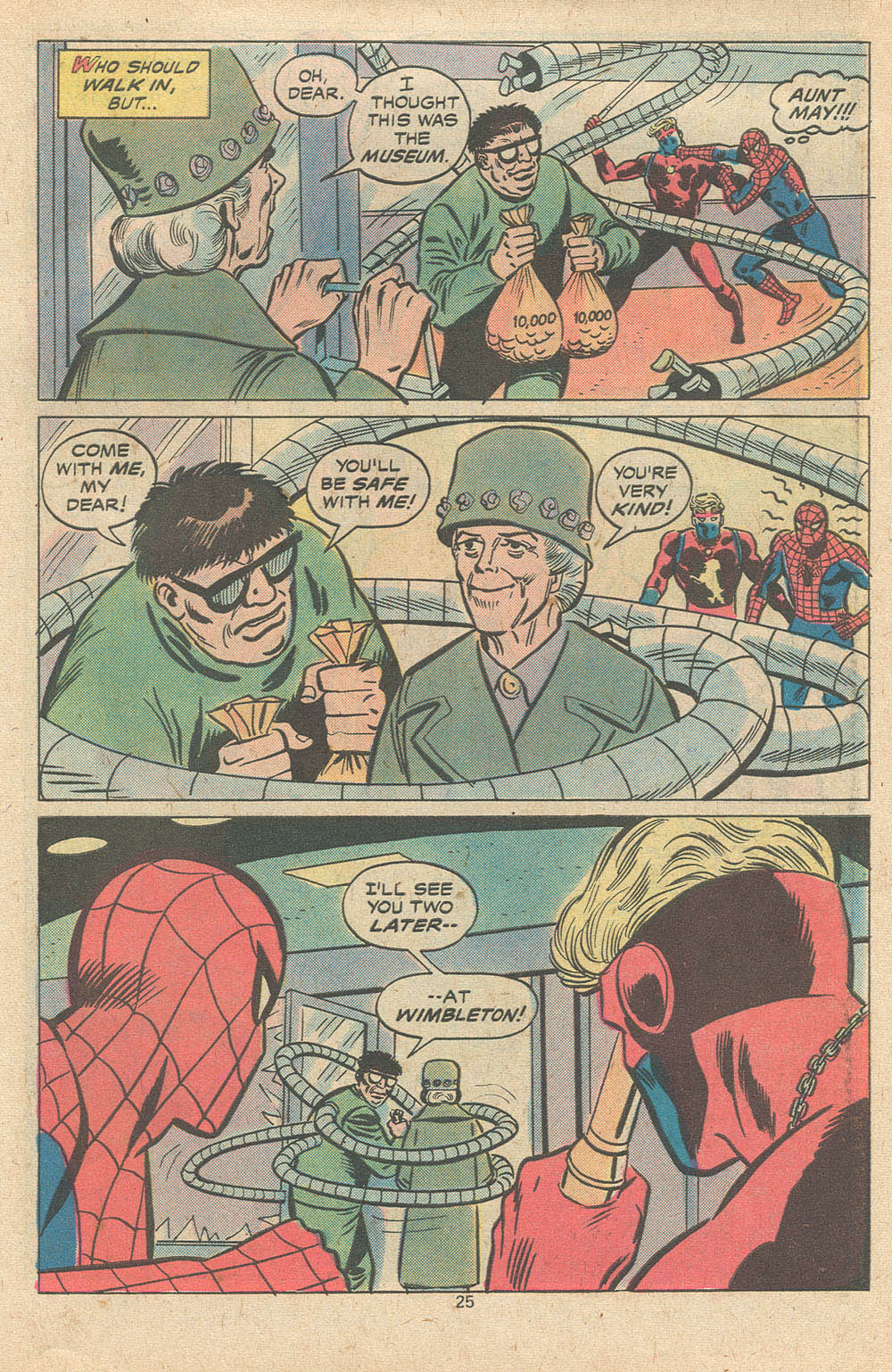 Read online Spidey Super Stories comic -  Issue #32 - 27