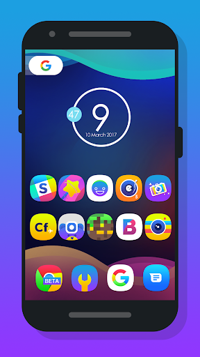 Meebon - Icon Pack