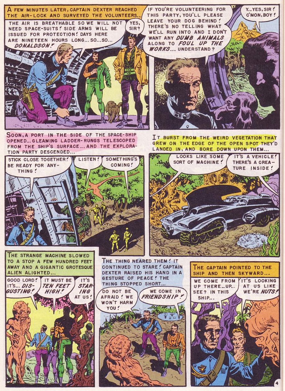 Read online Weird Science comic -  Issue #12 - 6