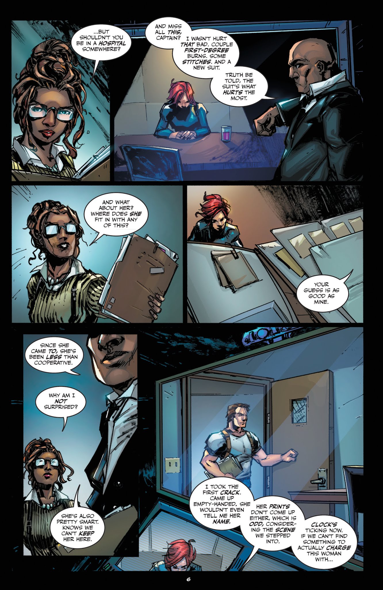 Read online Mainstream comic -  Issue #2 - 8