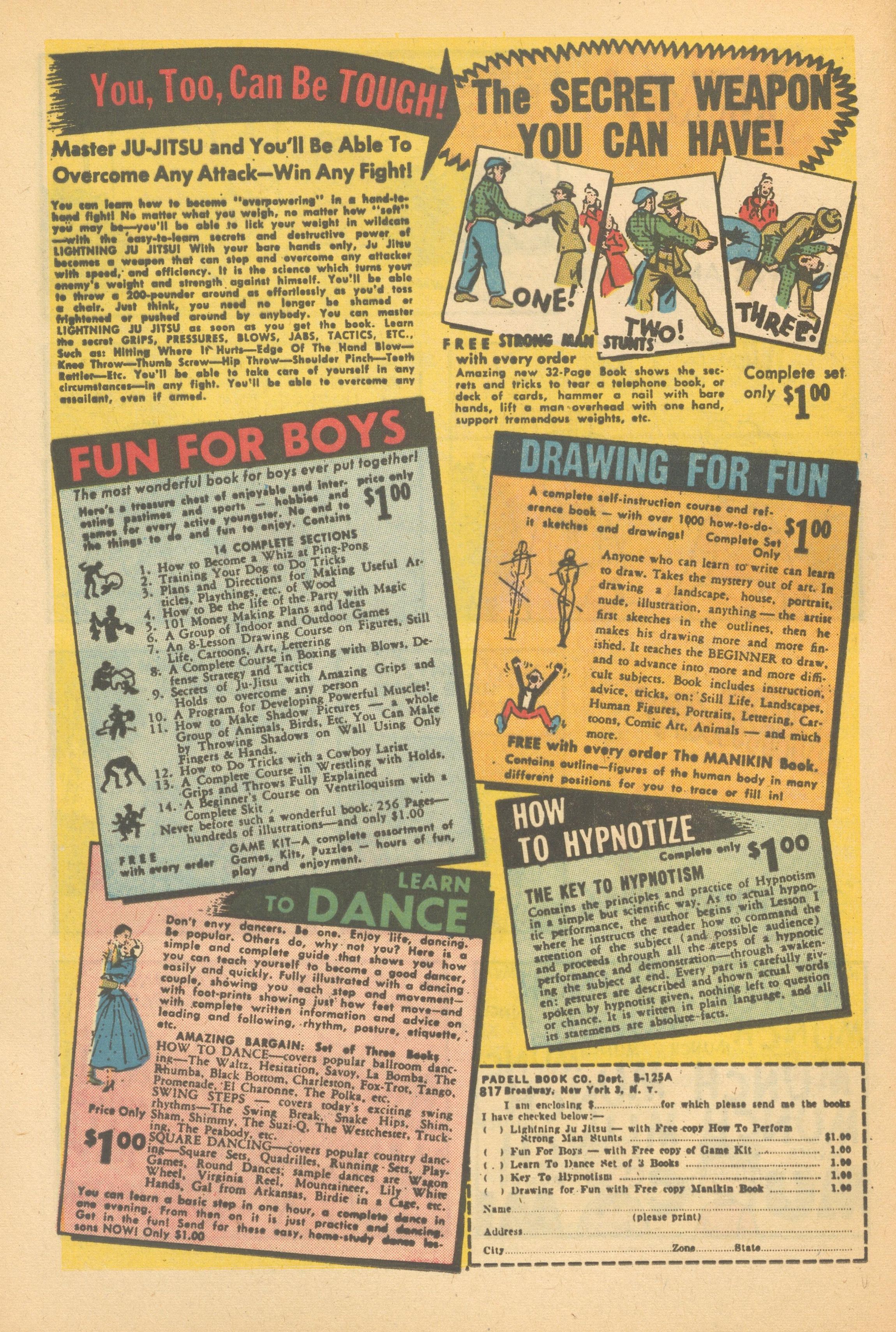 Read online Archie's Joke Book Magazine comic -  Issue #59 - 28