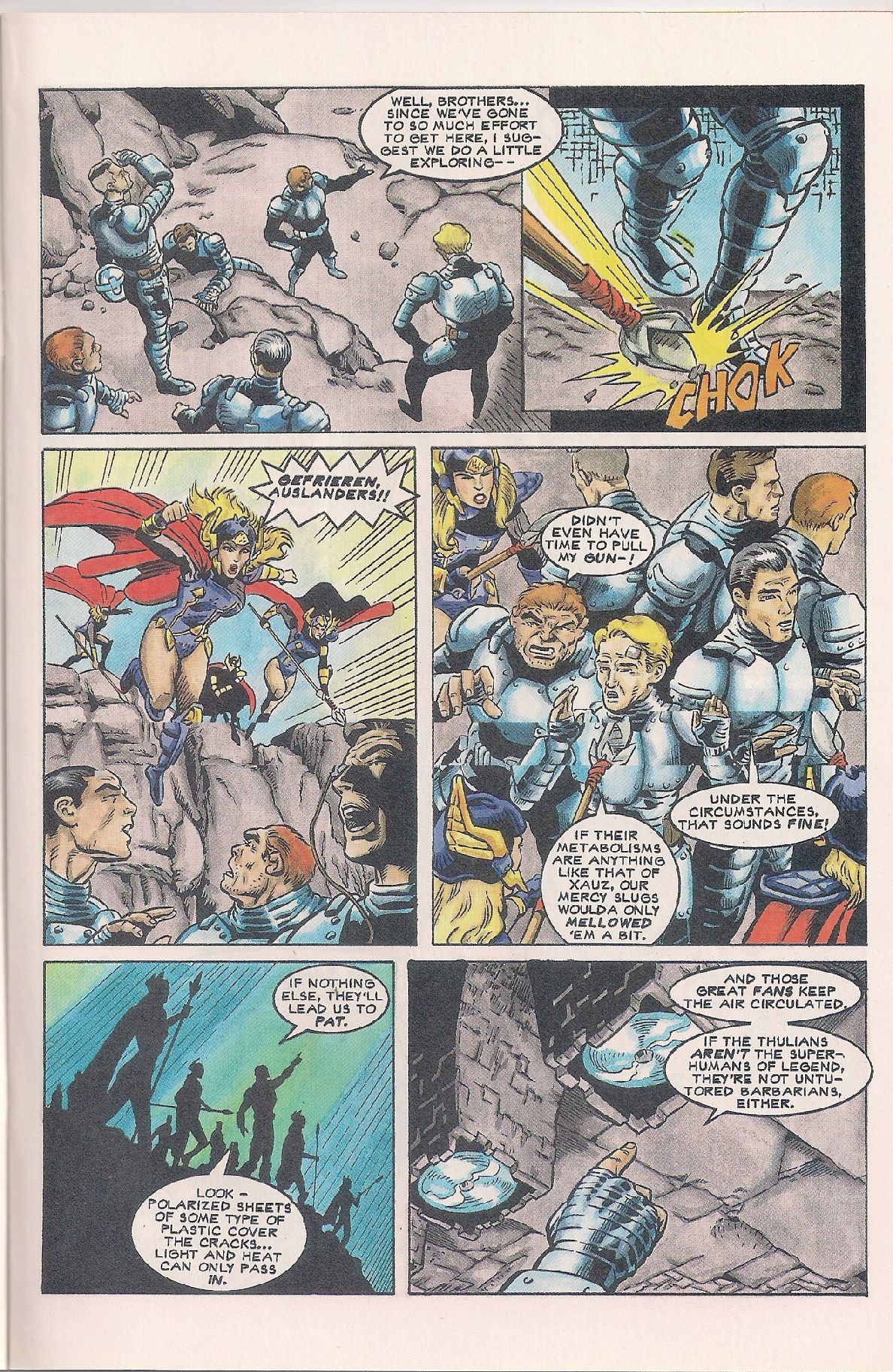 Read online Doc Savage: The Man of Bronze comic -  Issue #4 - 15