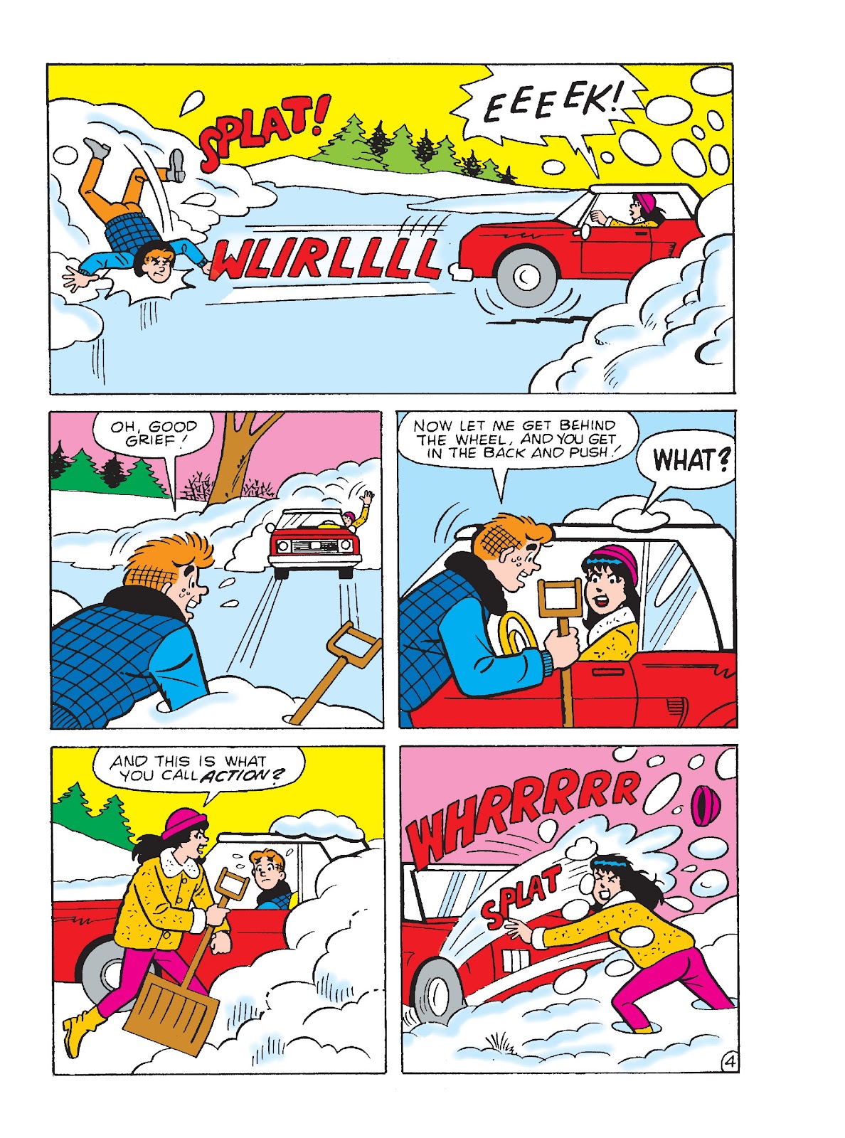 Archie Comics Double Digest issue 305 - Page 55