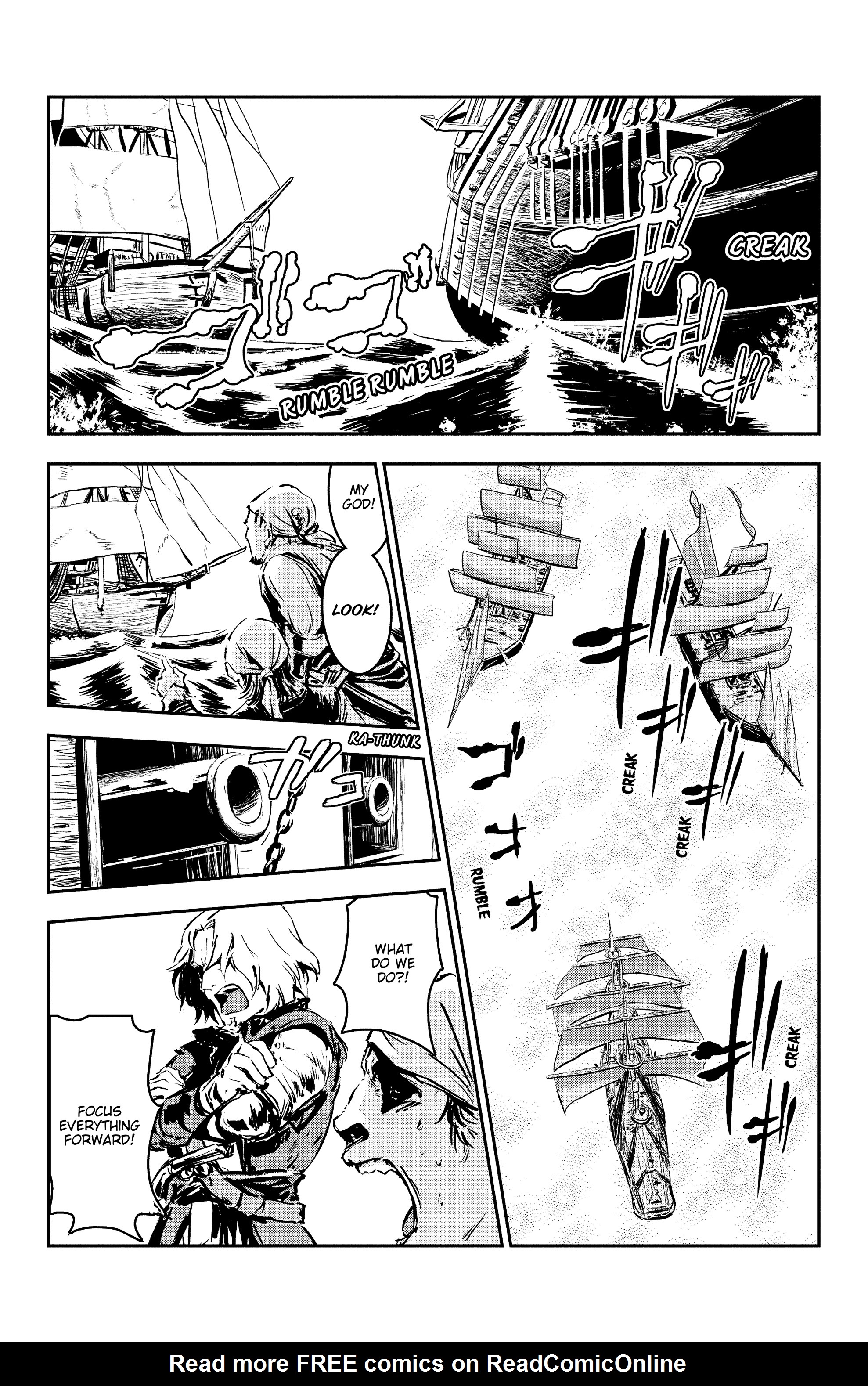 Read online Assassin's Creed: Awakening comic -  Issue # _TPB 1 (Part 1) - 10