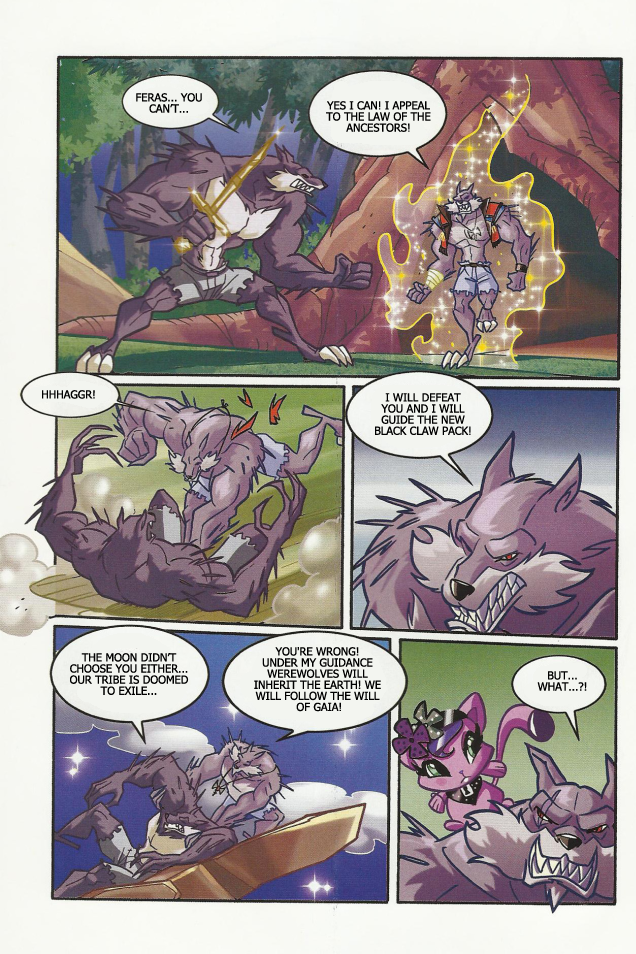 Winx Club Comic issue 91 - Page 26