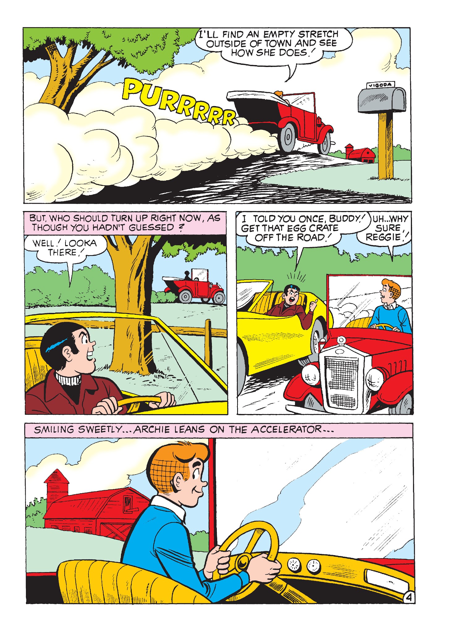 Read online Archie's Funhouse Double Digest comic -  Issue #20 - 152