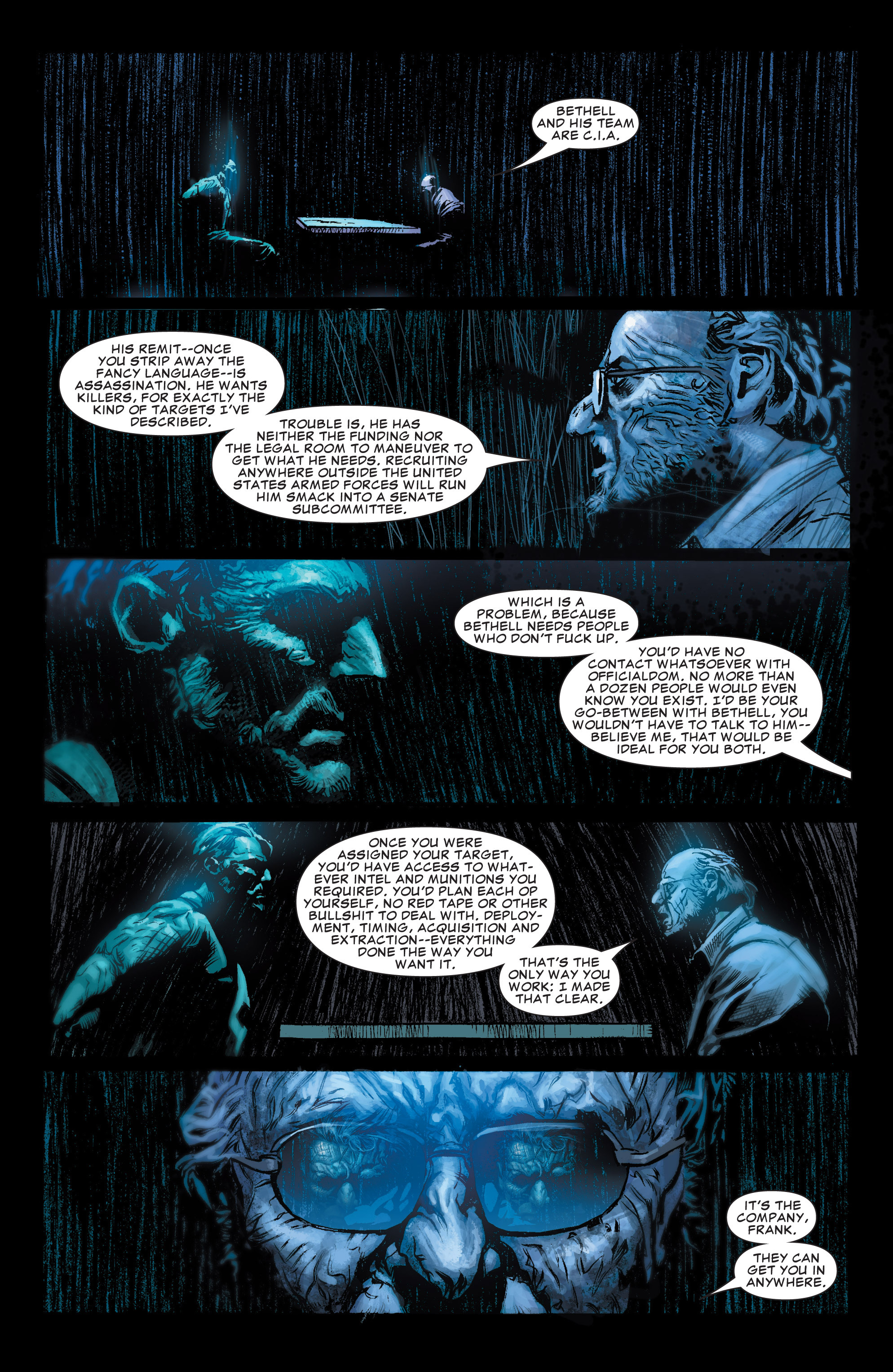 Read online Punisher Max: The Complete Collection comic -  Issue # TPB 1 (Part 1) - 168