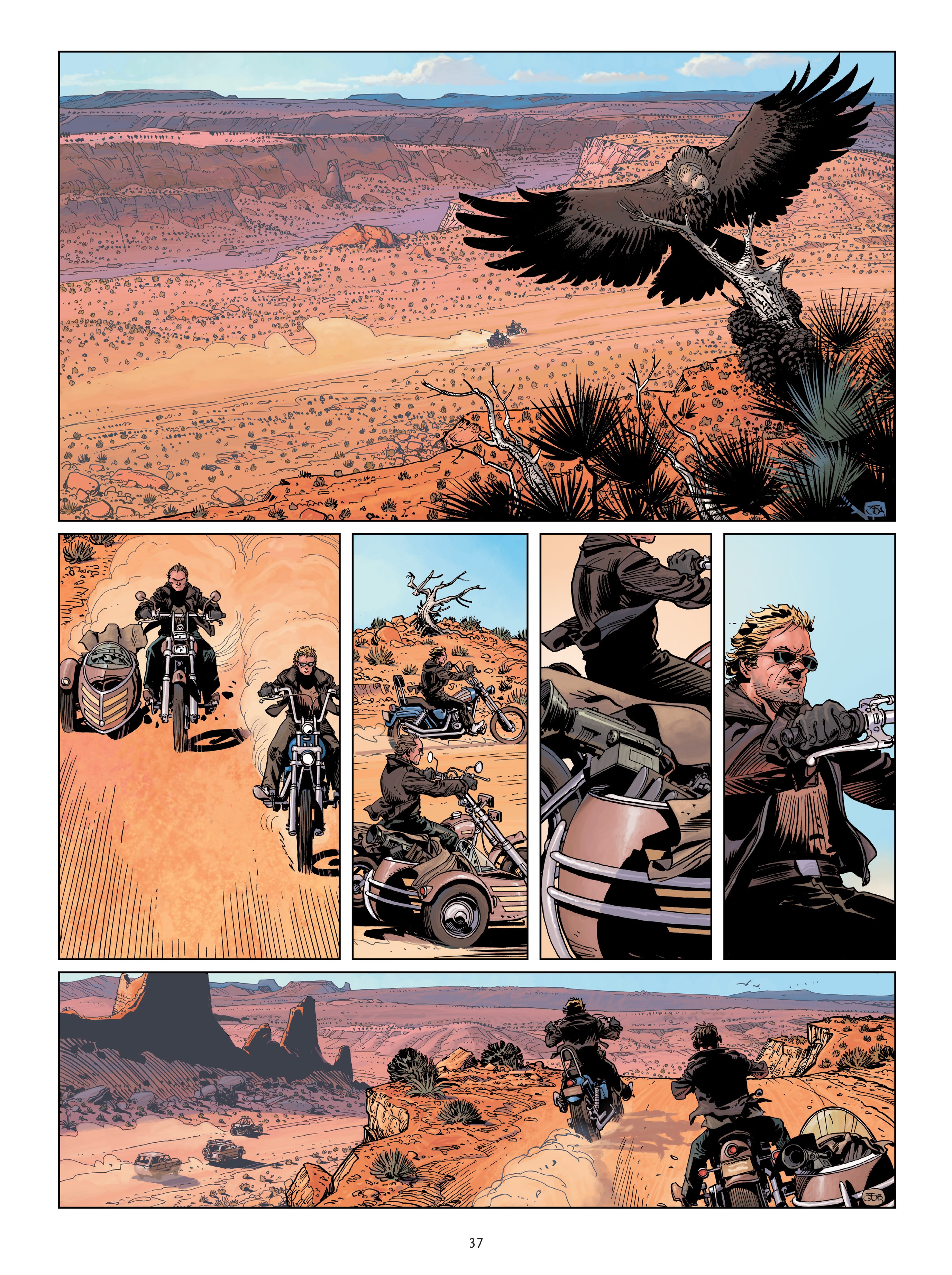 Read online Wonderball comic -  Issue #5 - 38