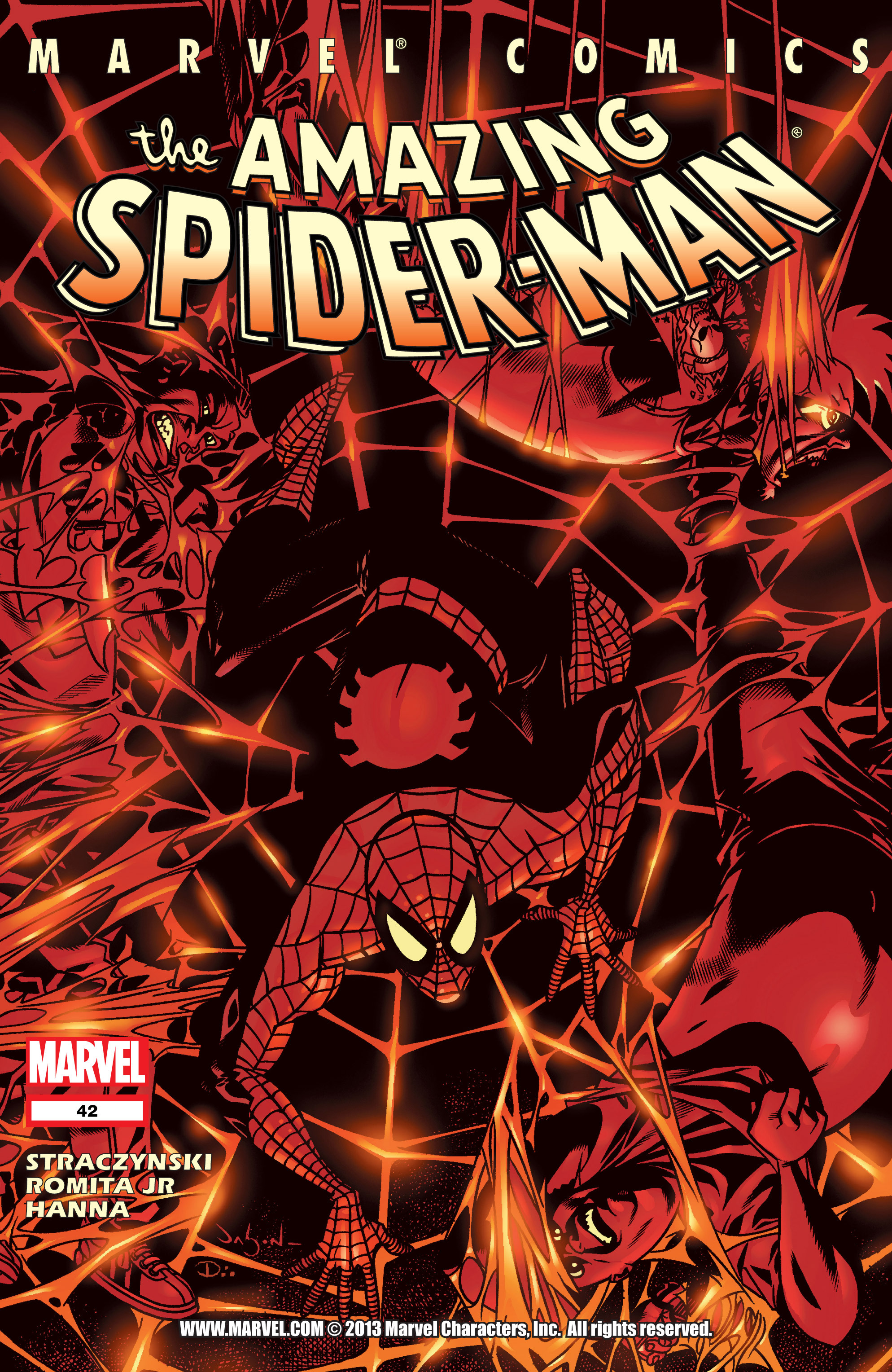 Read online The Amazing Spider-Man (1999) comic -  Issue #42 - 1