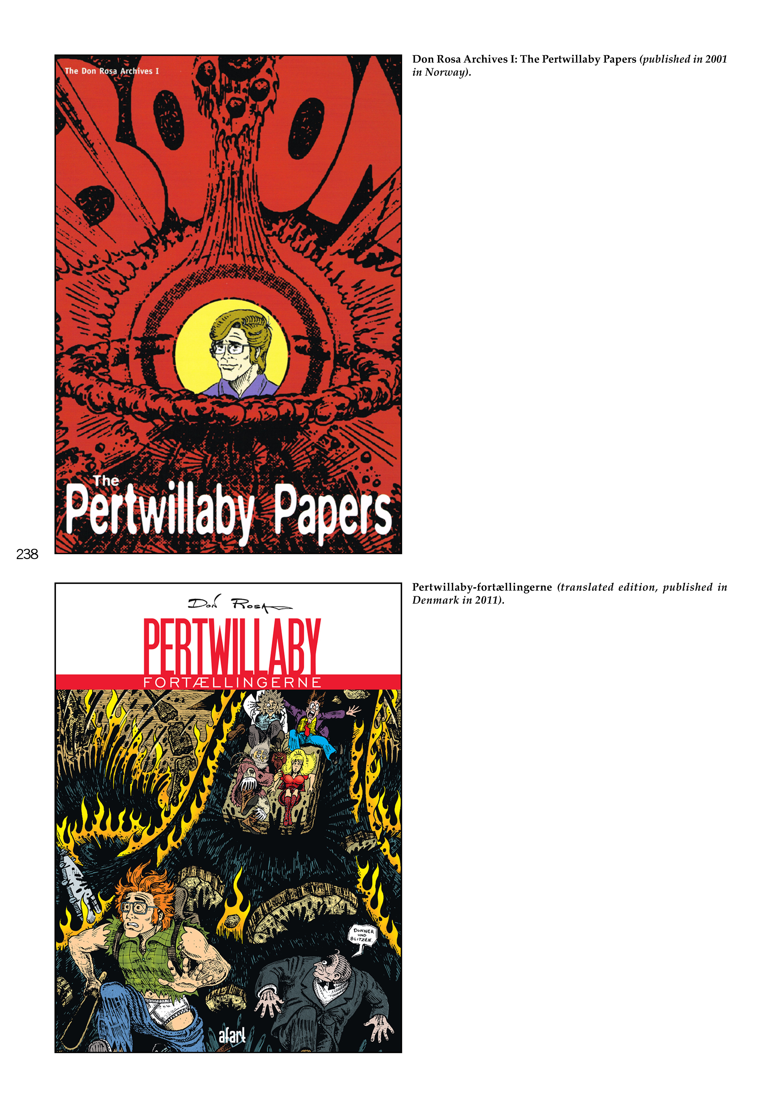 Read online The Complete Pertwillaby Papers comic -  Issue # TPB (Part 3) - 41