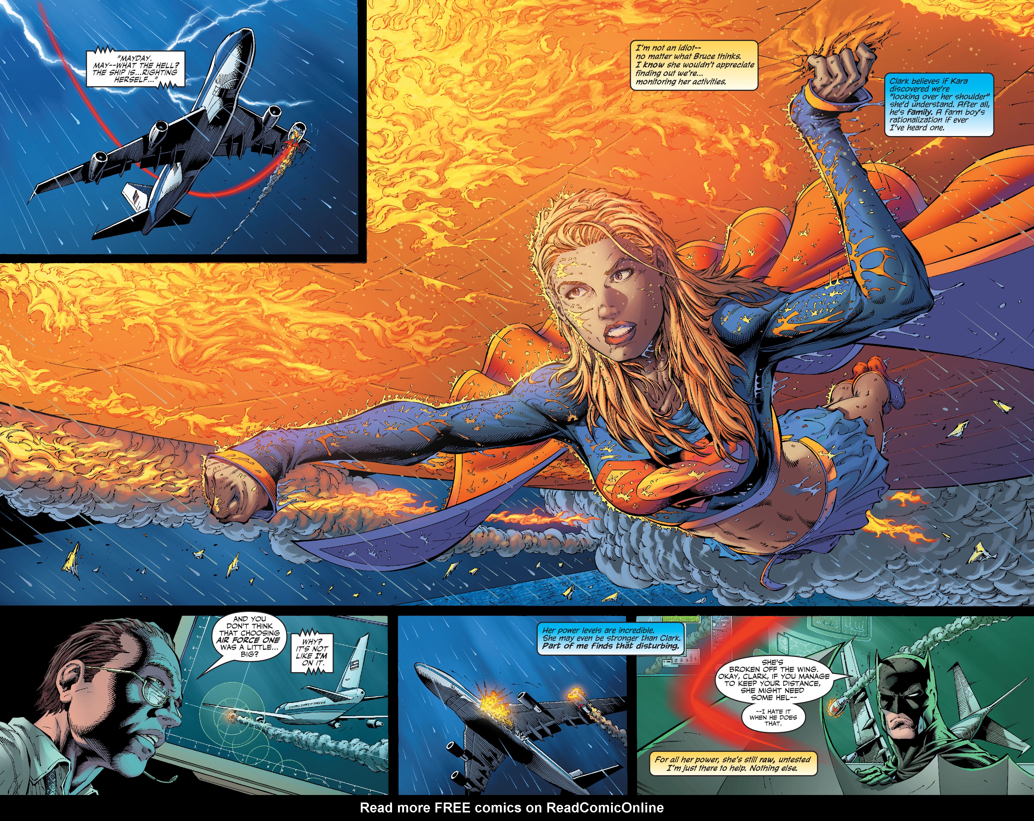 Read online Superman/Batman comic -  Issue #19 - 3