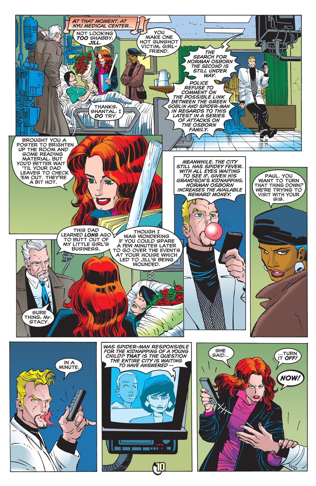Read online Spider-Man: Spider-Hunt comic -  Issue # TPB (Part 2) - 21