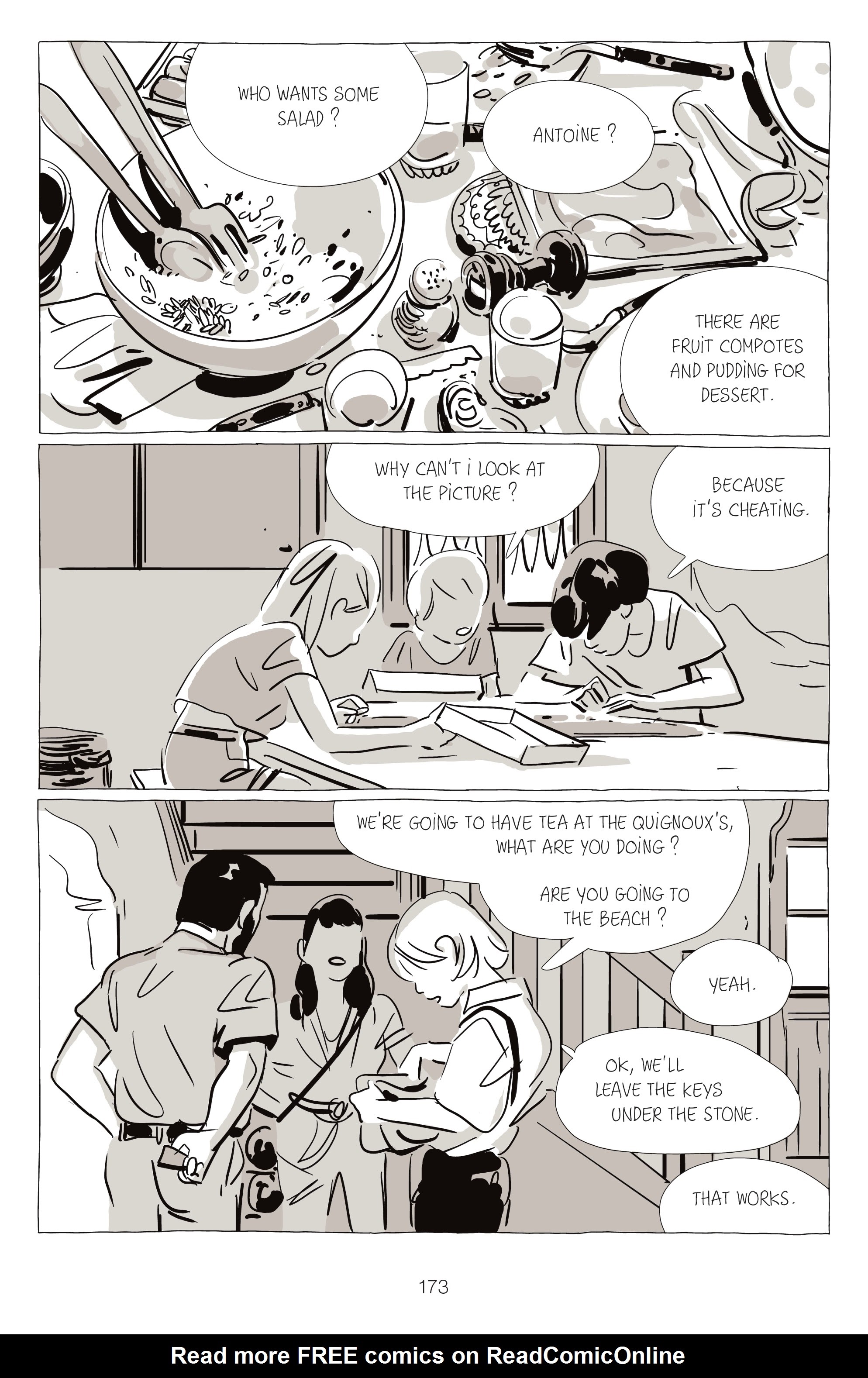 Read online A Sister comic -  Issue # TPB (Part 2) - 73