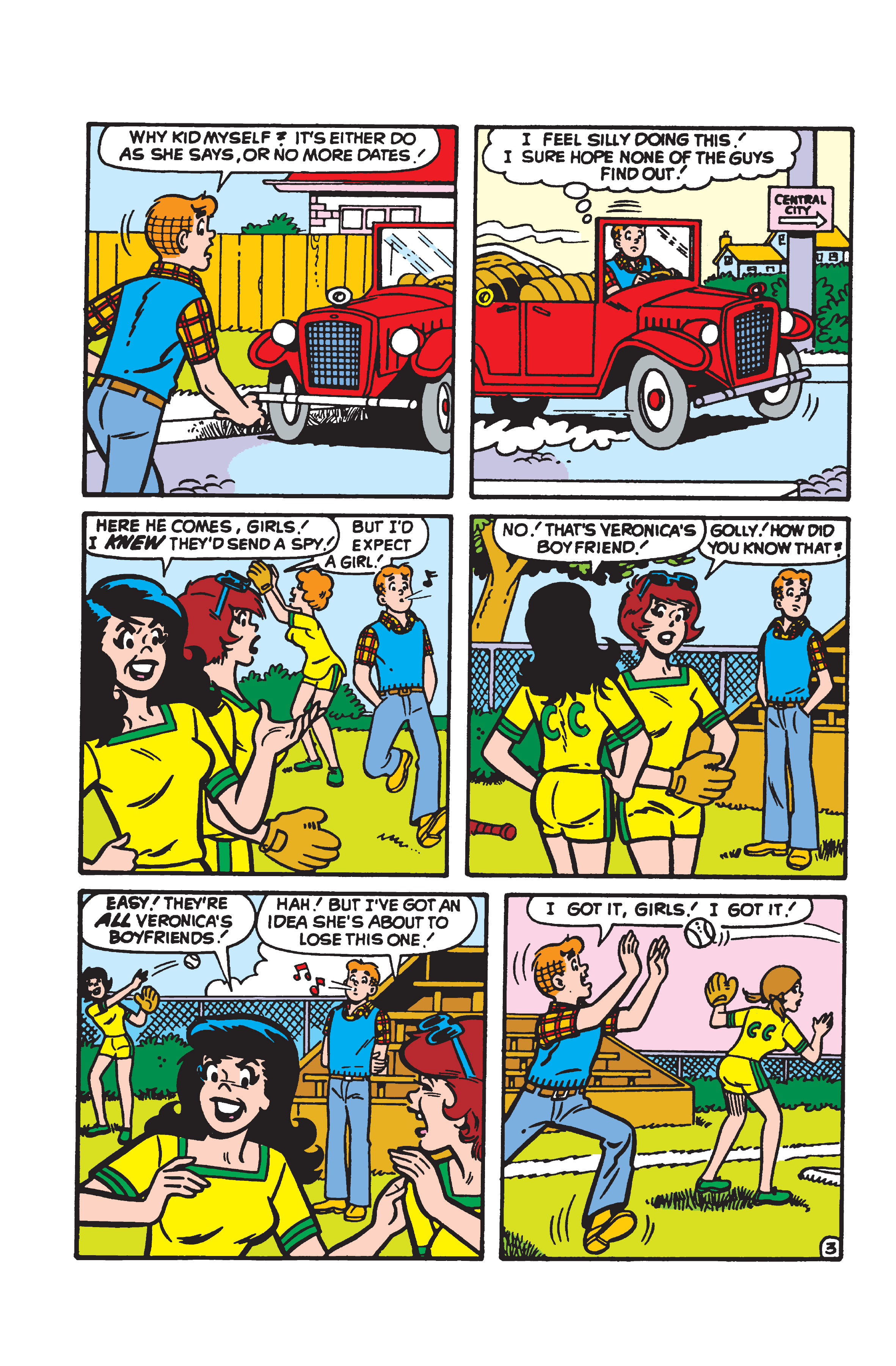 Read online Archie at Riverdale High comic -  Issue # TPB 2 (Part 1) - 91