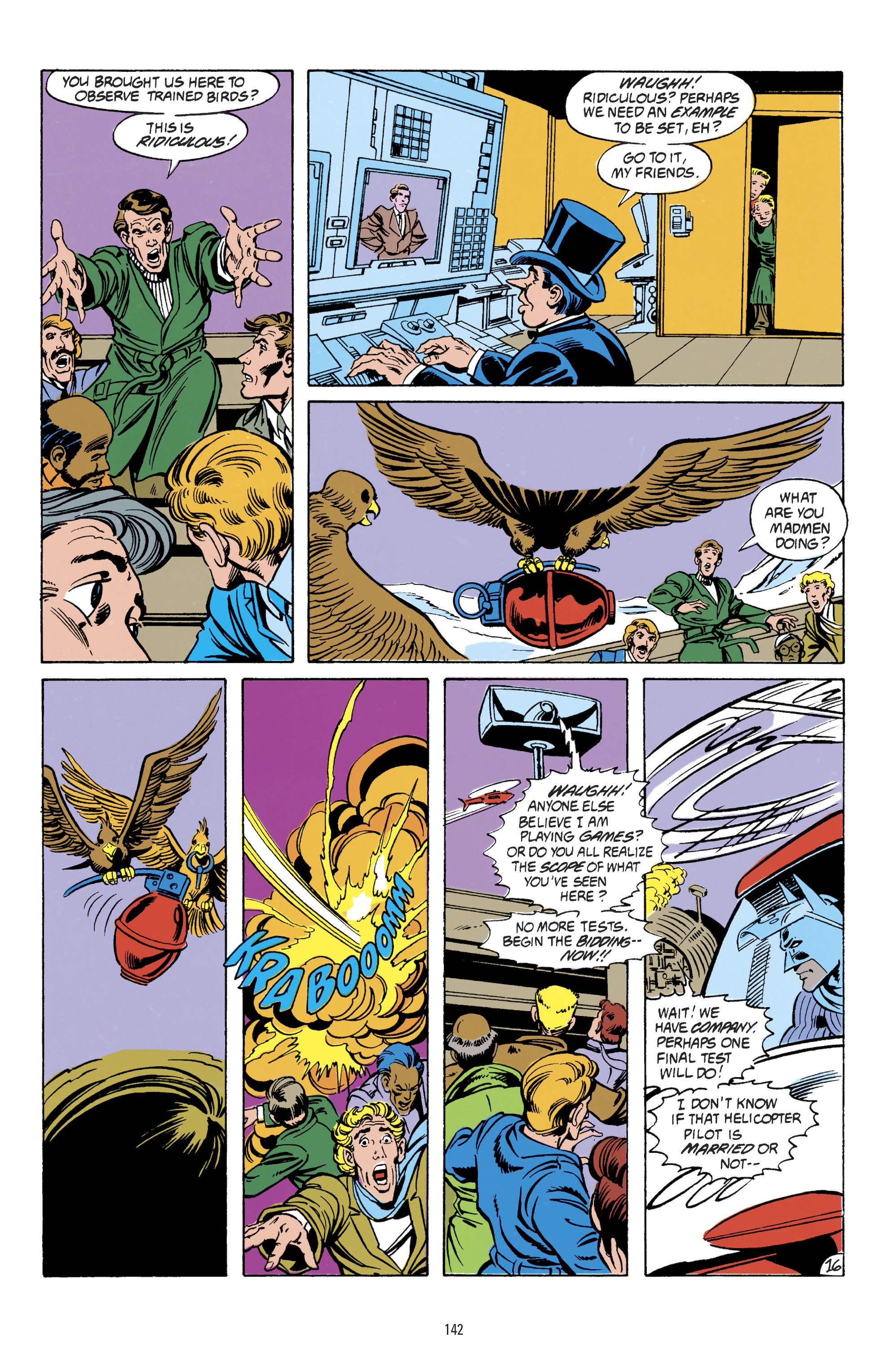 Read online Batman: The Caped Crusader comic -  Issue # TPB 3 (Part 2) - 42