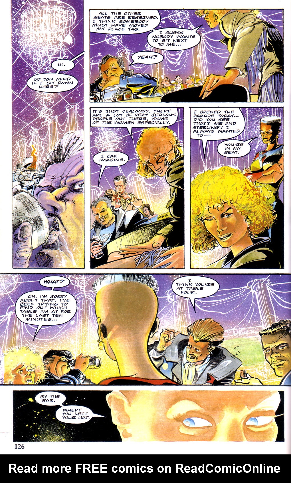 Read online New Statesmen comic -  Issue # TPB - 127