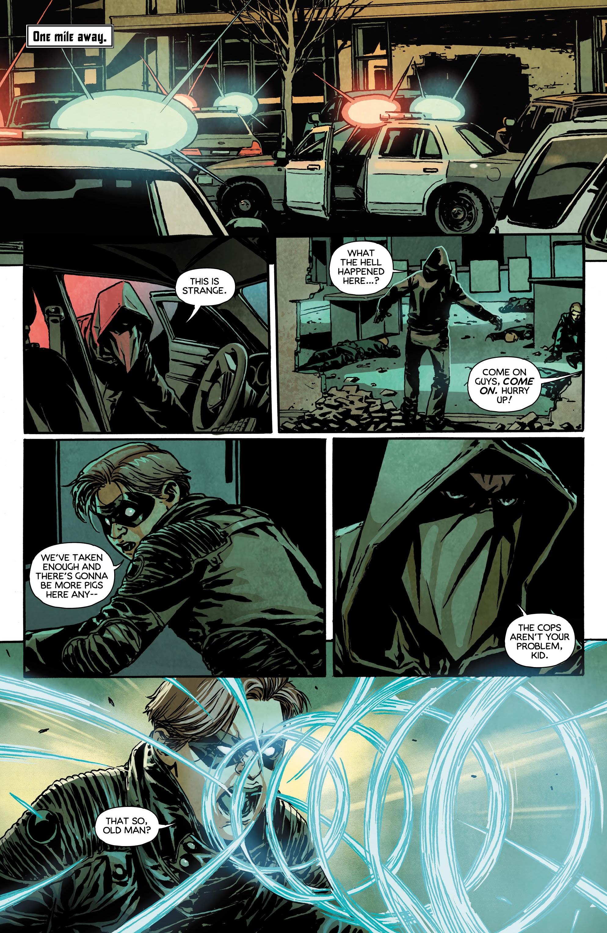 Read online The Joneses comic -  Issue #1 - 10